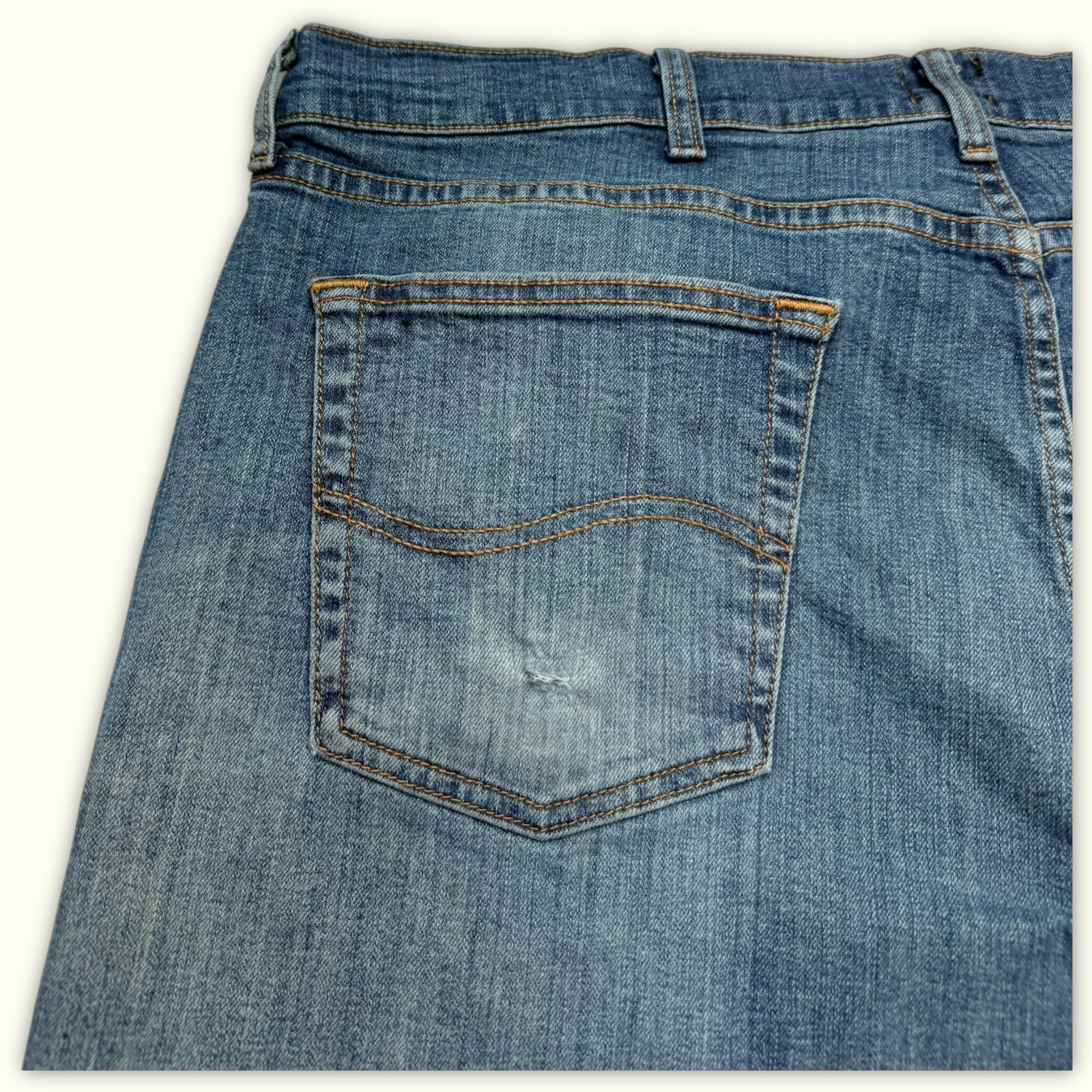 Lee Short Regular Homme Normcore – W42