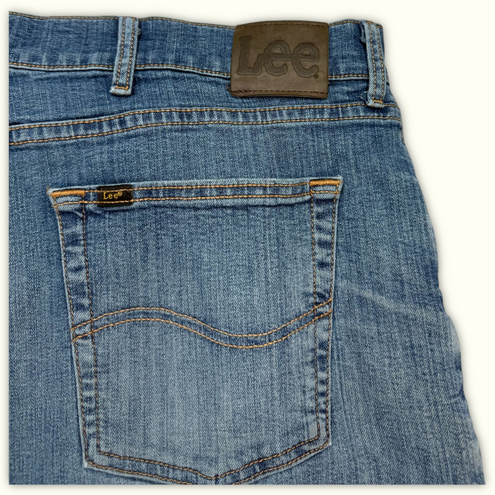 Lee Short Regular Homme Normcore – W42