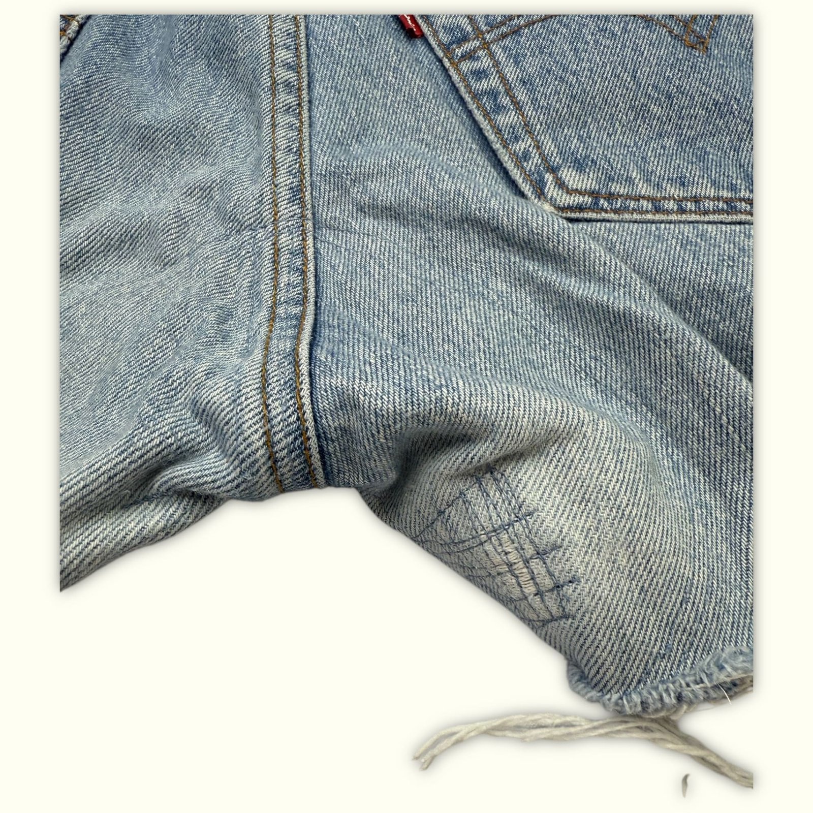 Levi'S Short Regular Homme Vintage – W33