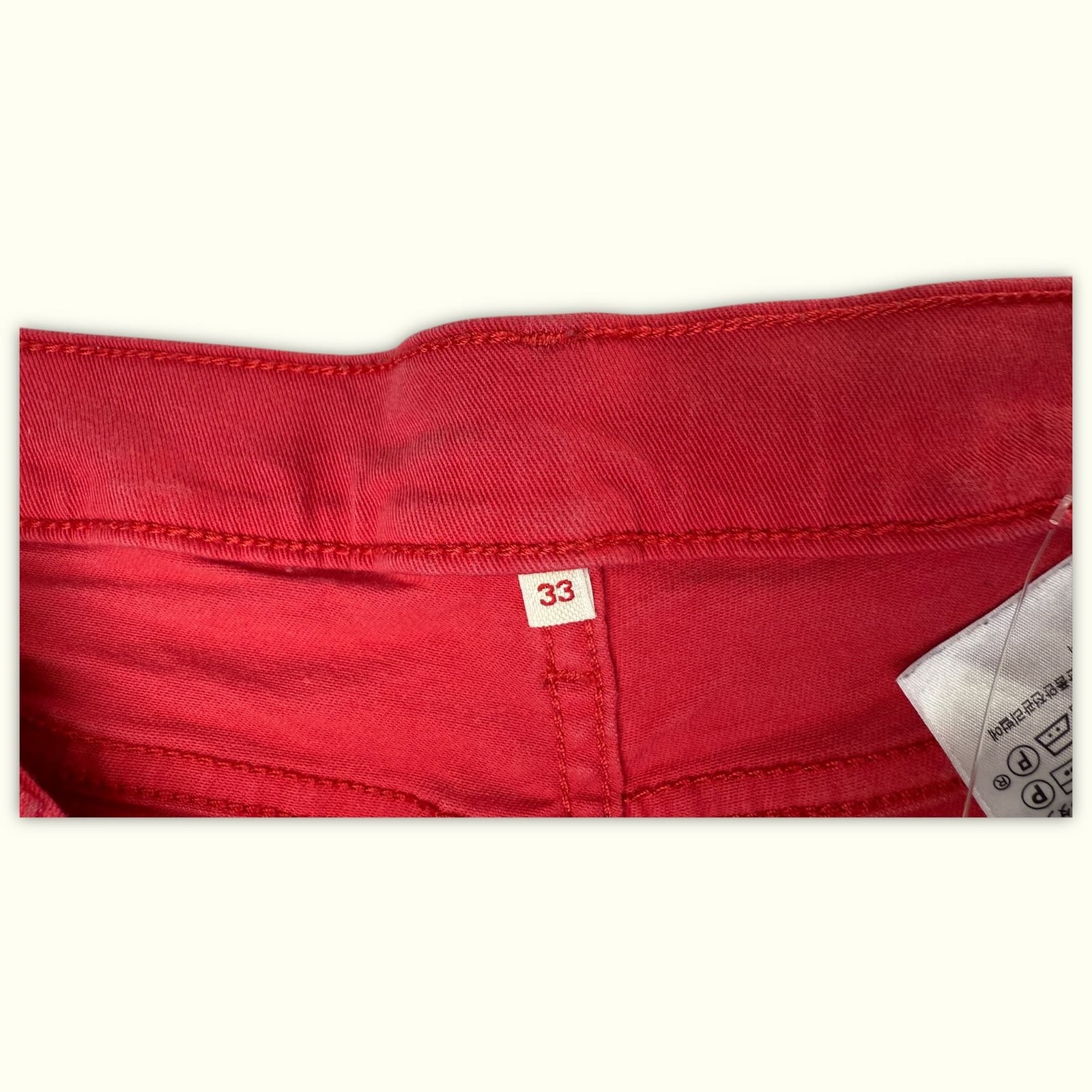 Levi'S Short Regular Femme Casual chic – W33
