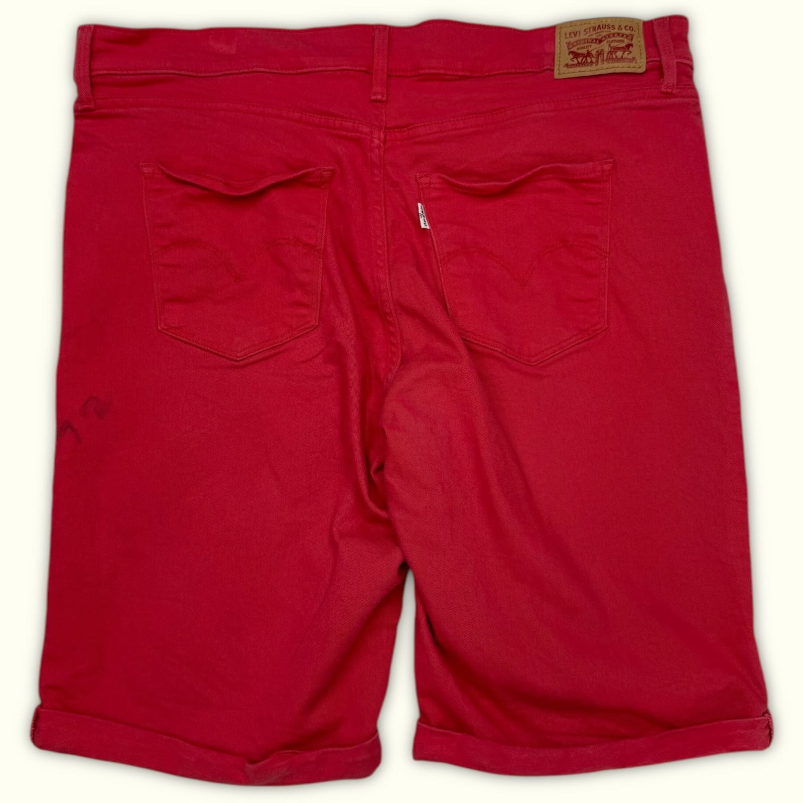 Levi'S Short Regular Femme Casual chic – W33