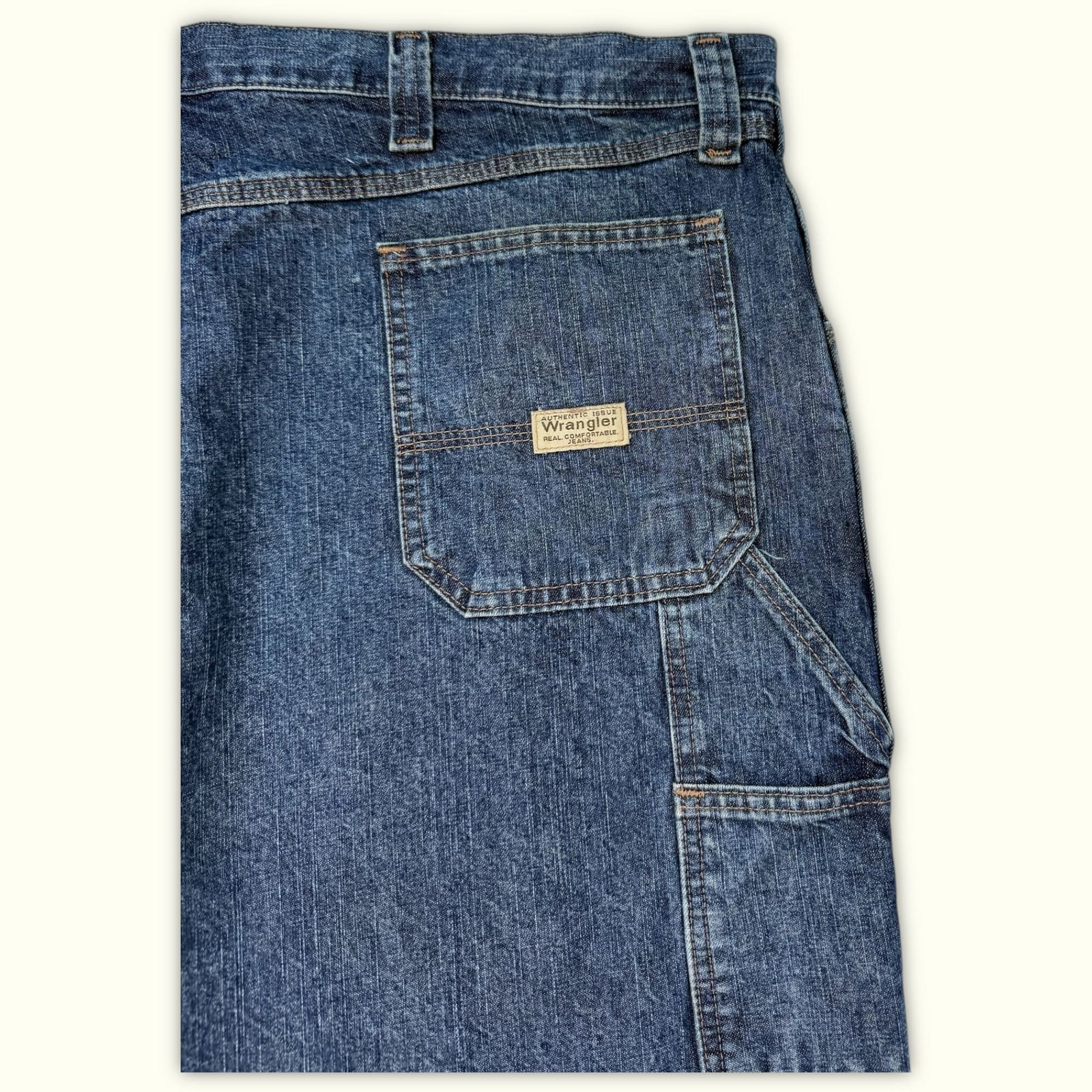 Wrangler Short Relaxed Homme Workwear – W46