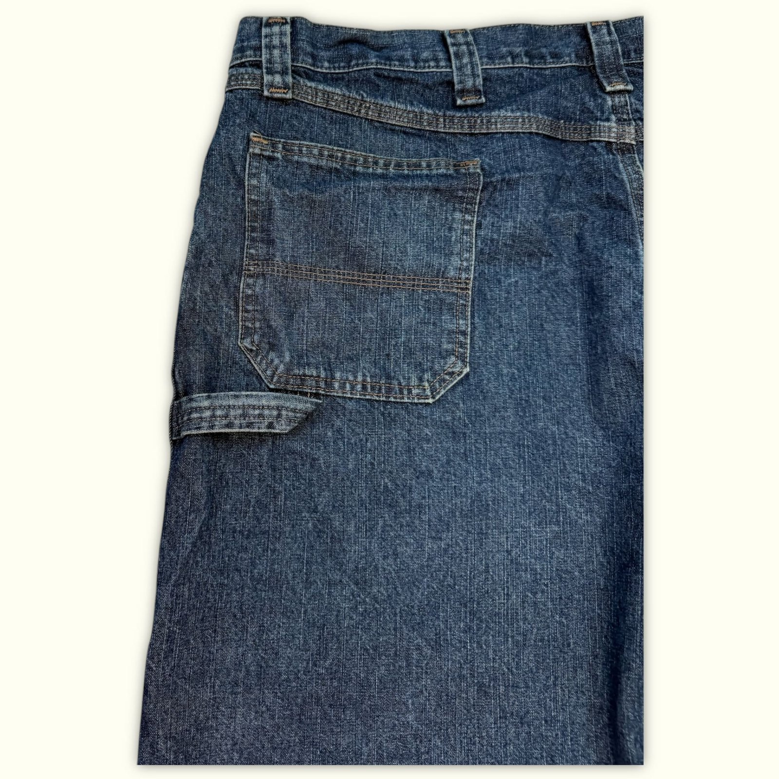Wrangler Short Relaxed Homme Workwear – W46