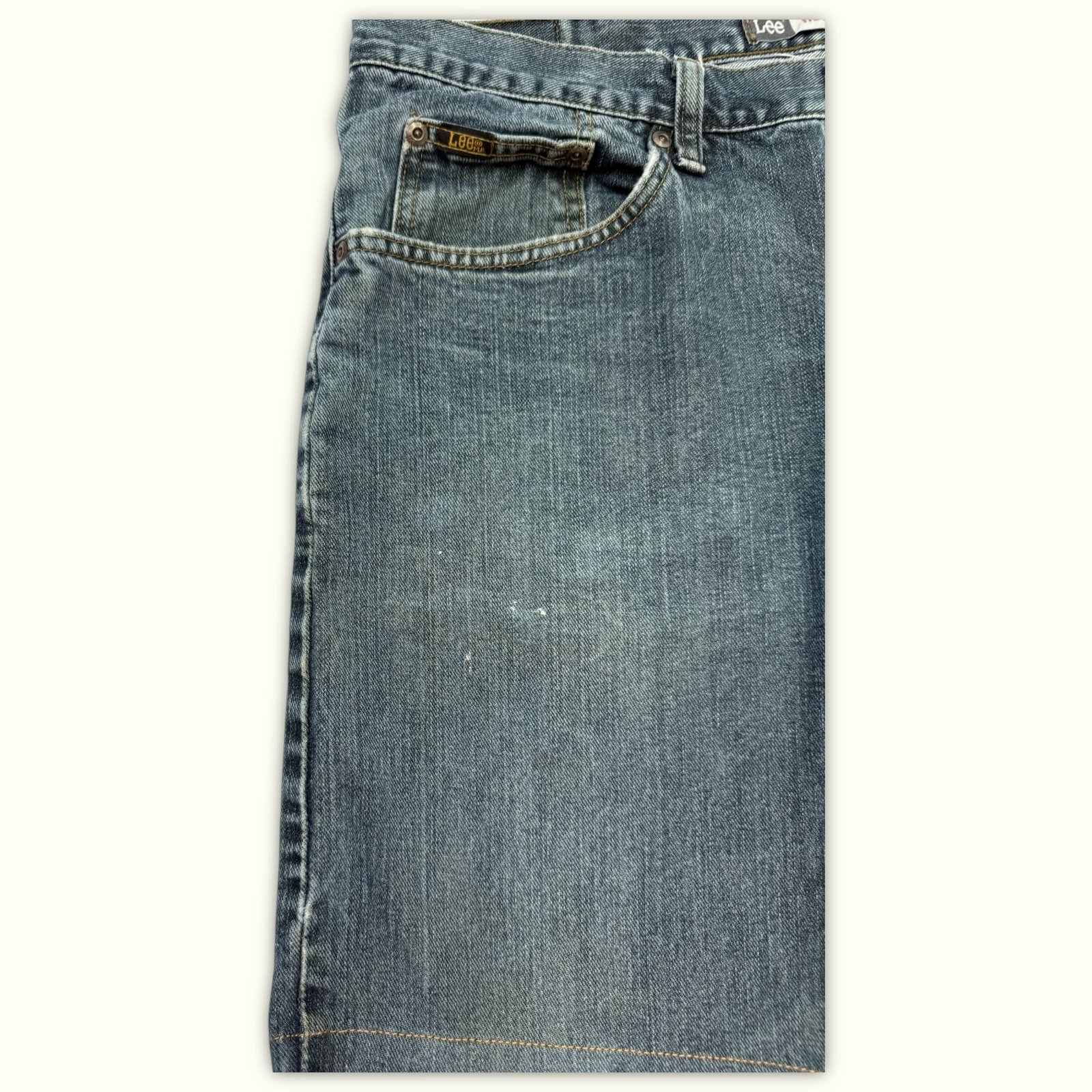 Lee Short Regular Homme Normcore – W36