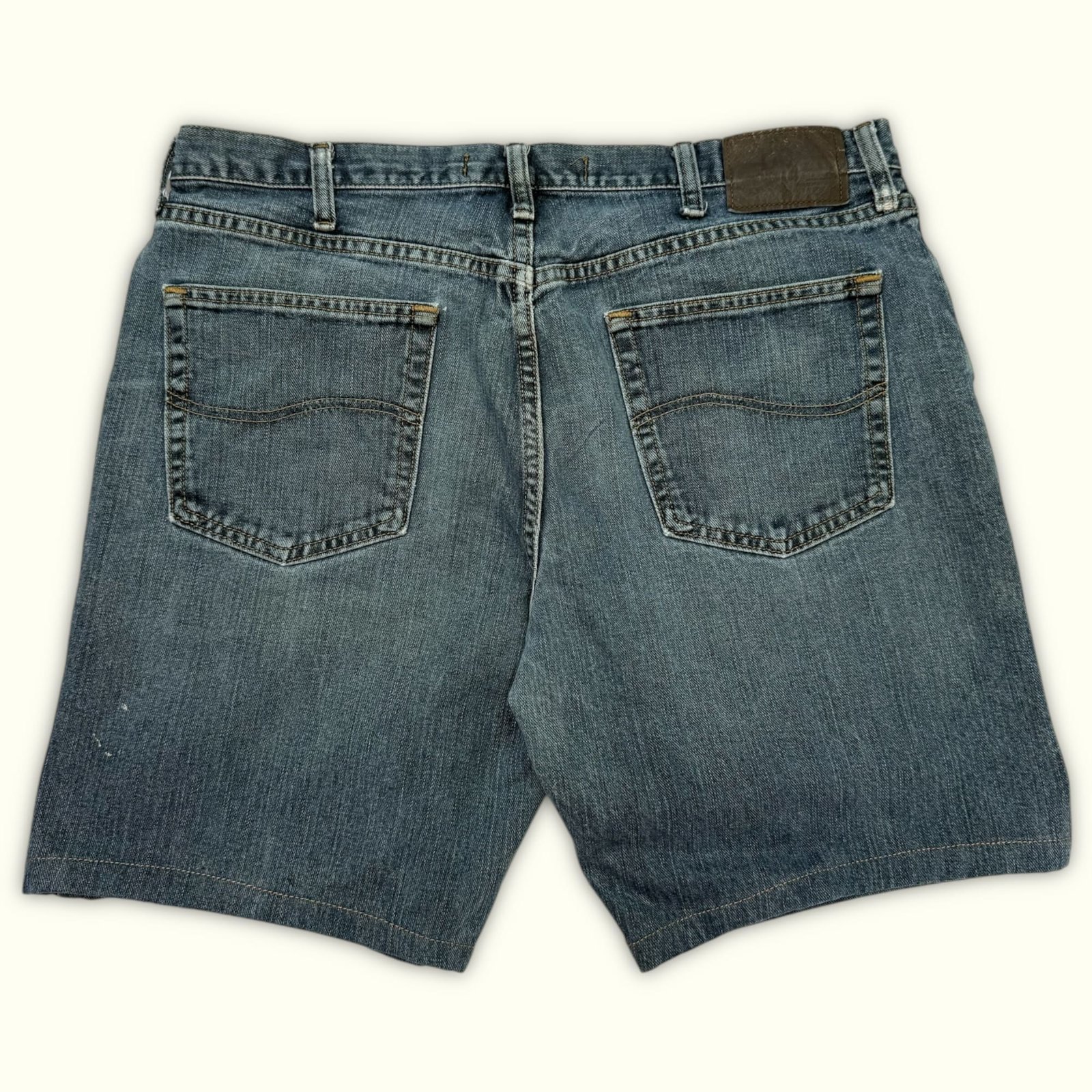 Lee Short Regular Homme Normcore – W36
