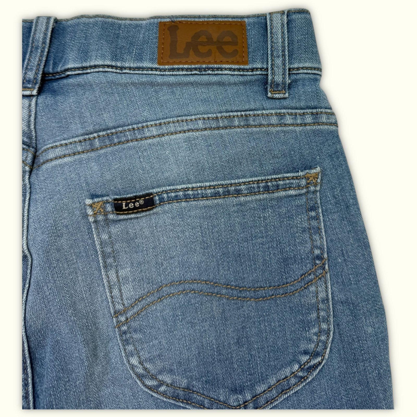 Lee Jean Slim Femme Classique – W30