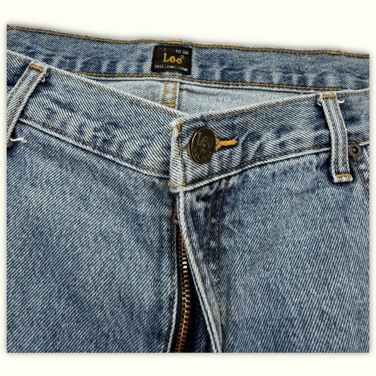 Lee Short Regular Homme Vintage – W40