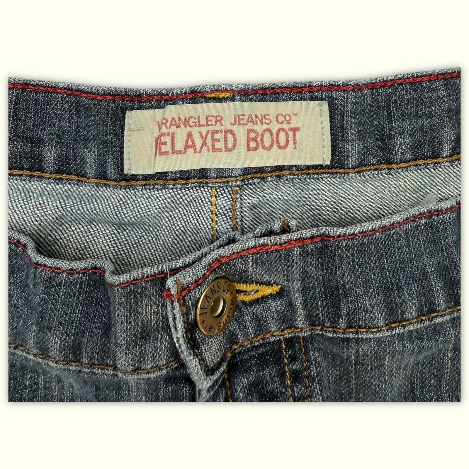 Wrangler Short Relaxed Homme Western – W42