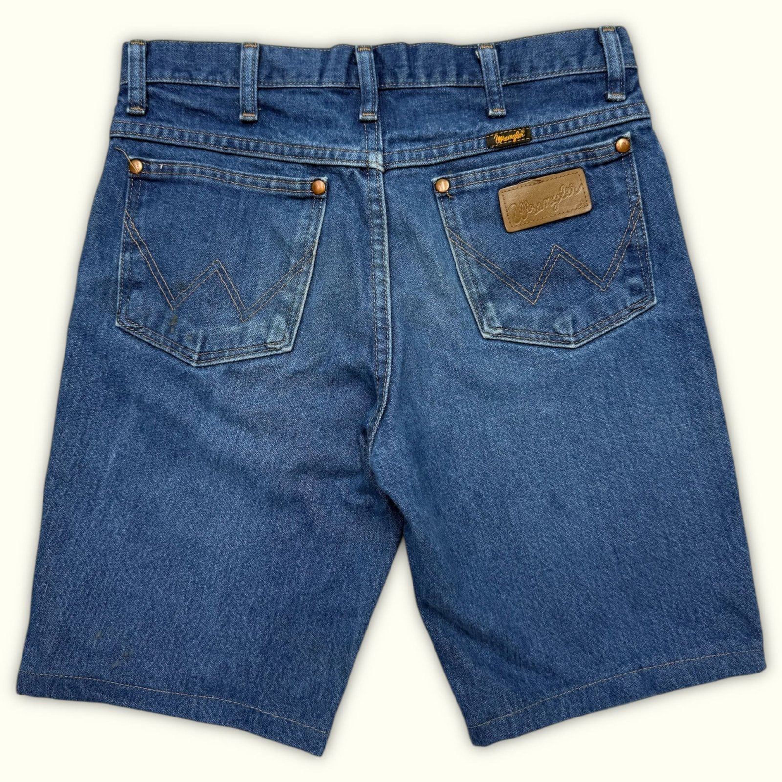 Wrangler Short Slim Homme Western – W30