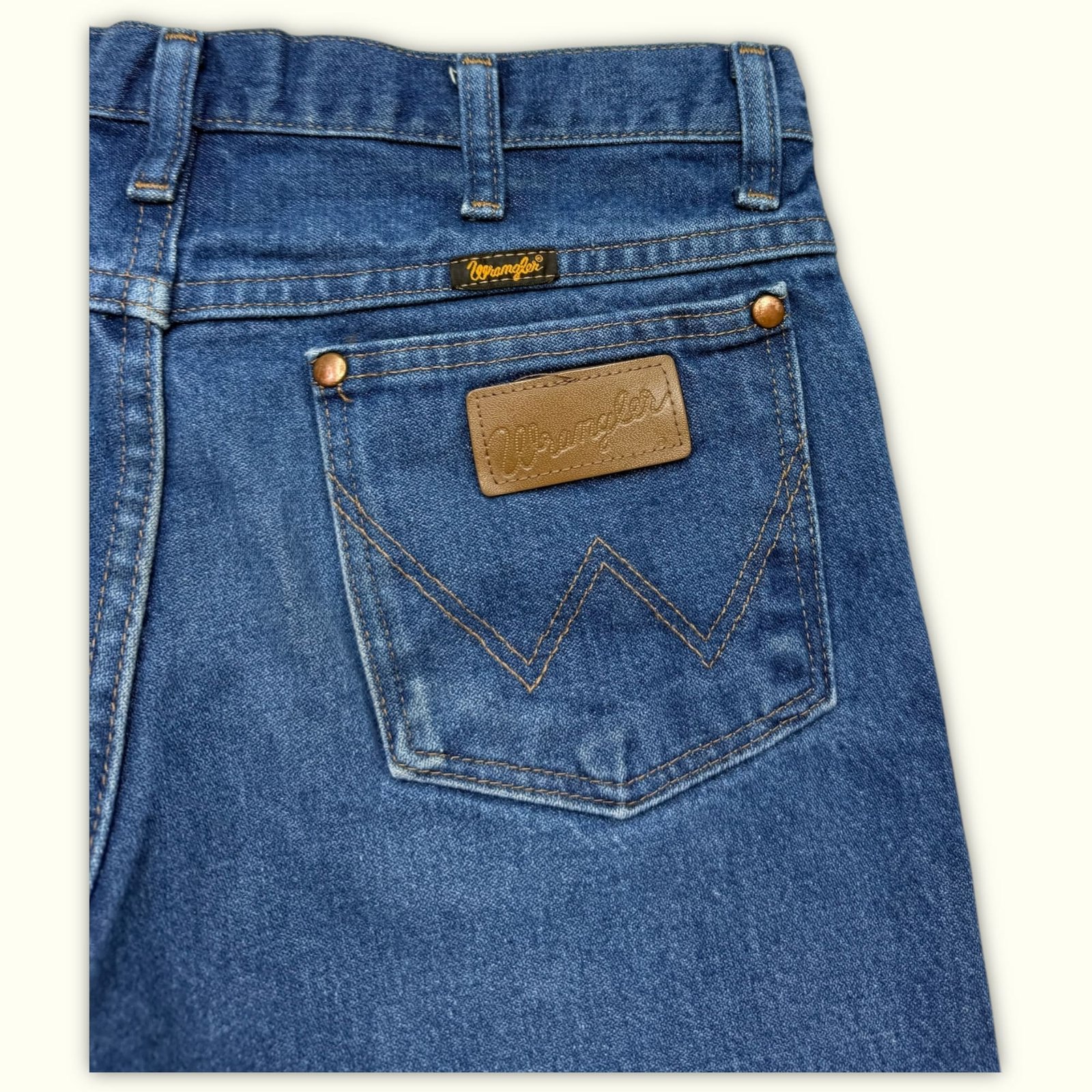 Wrangler Short Slim Homme Western – W30