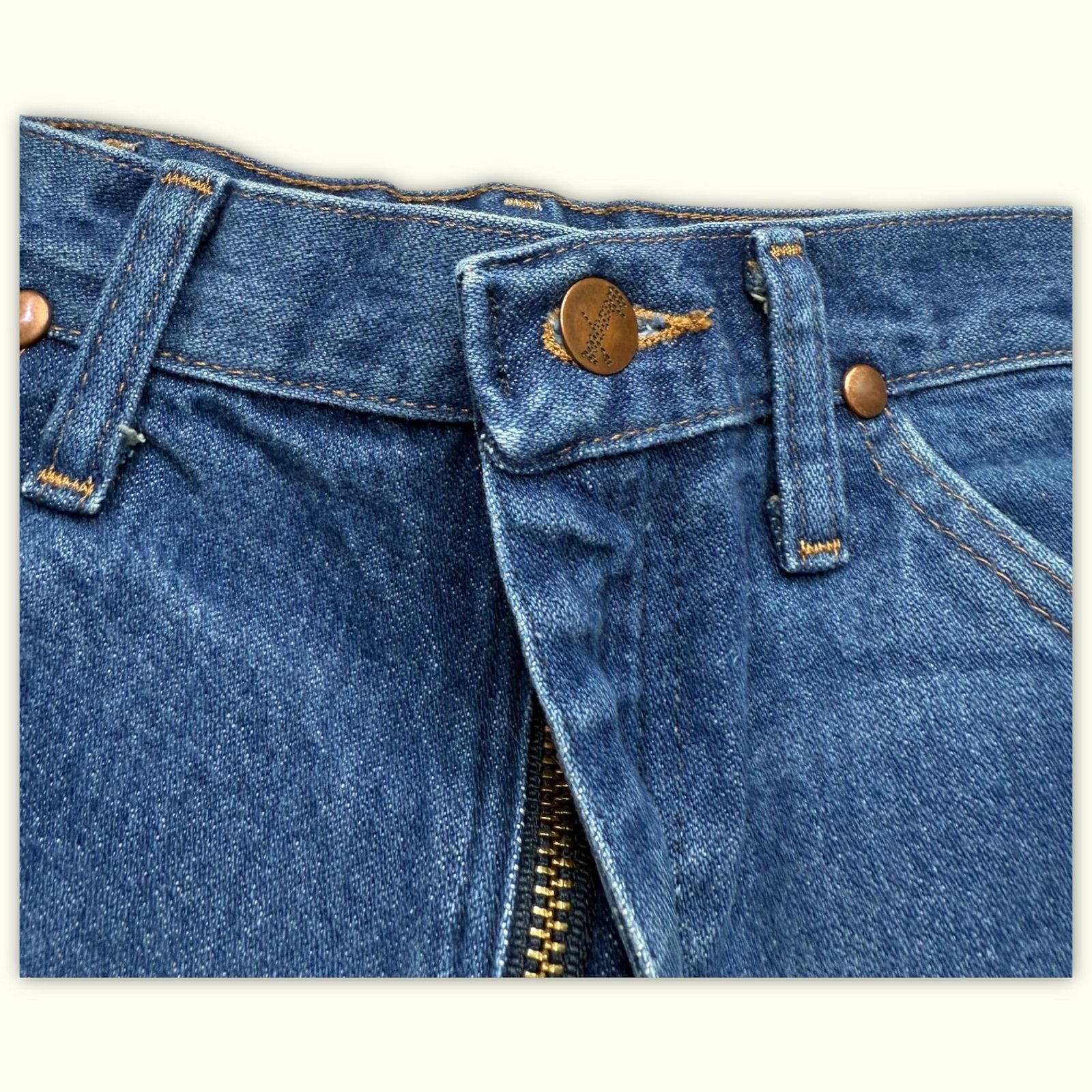 Wrangler Short Slim Homme Western – W30