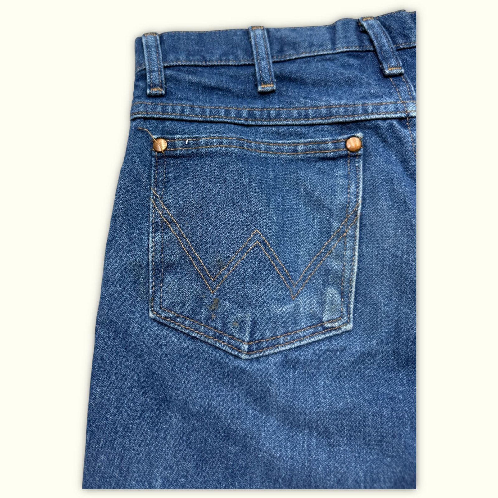 Wrangler Short Slim Homme Western – W30