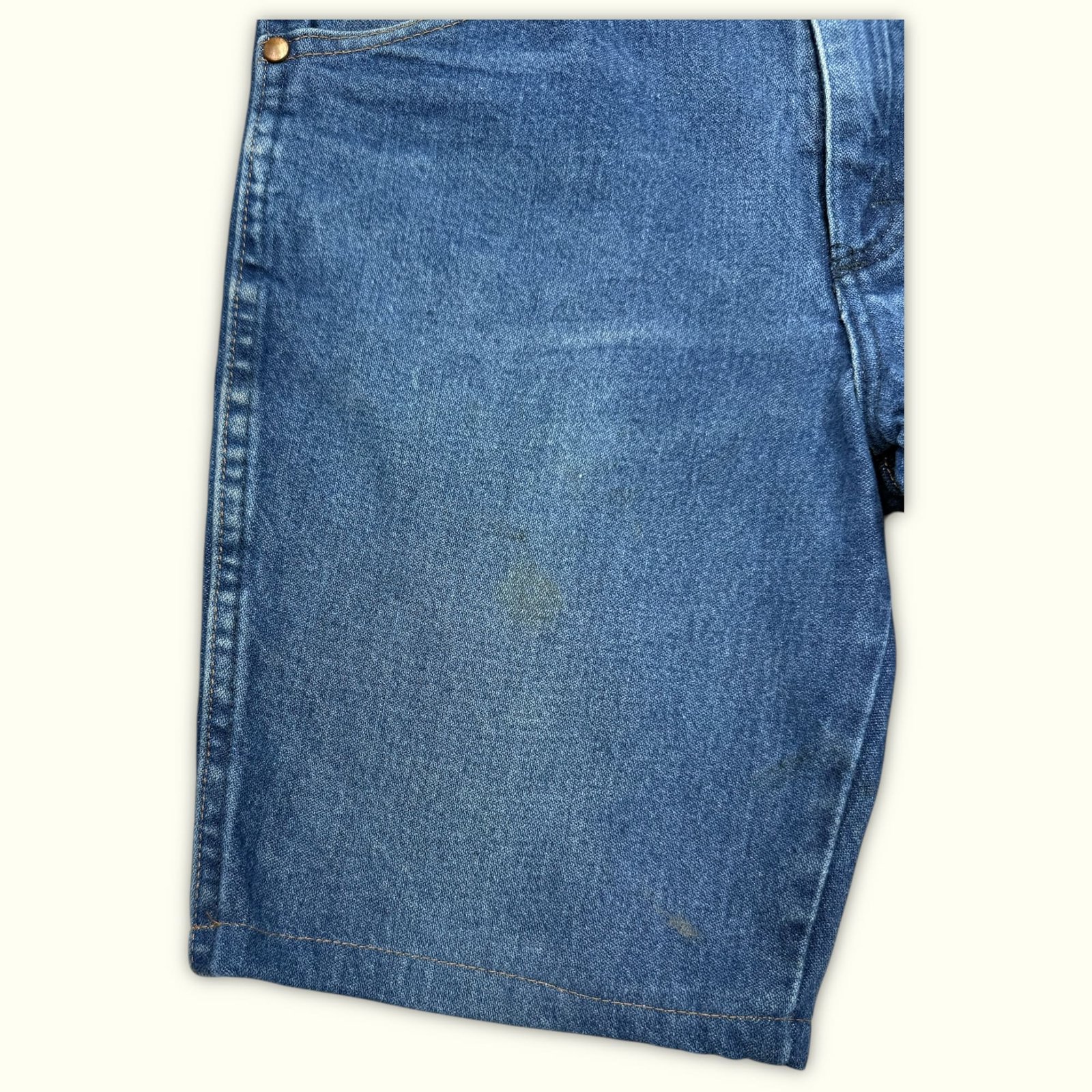 Wrangler Short Slim Homme Western – W30