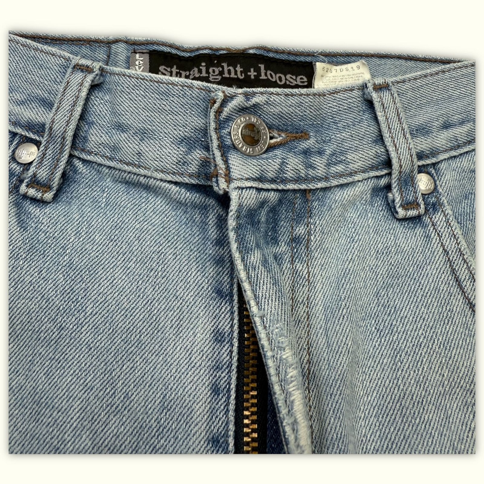 Levi'S Short Large Homme Vintage – W32
