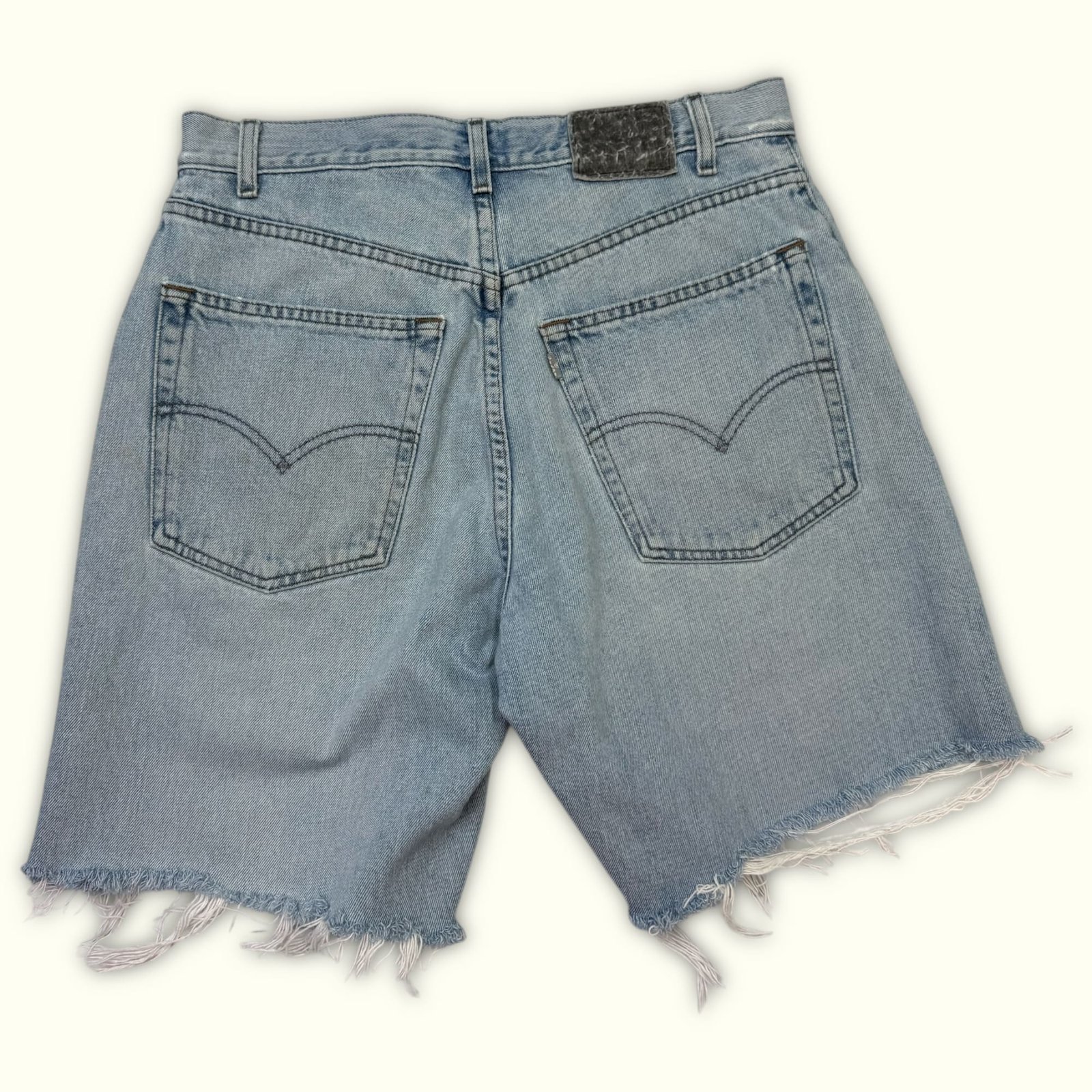 Levi'S Short Large Homme Vintage – W32