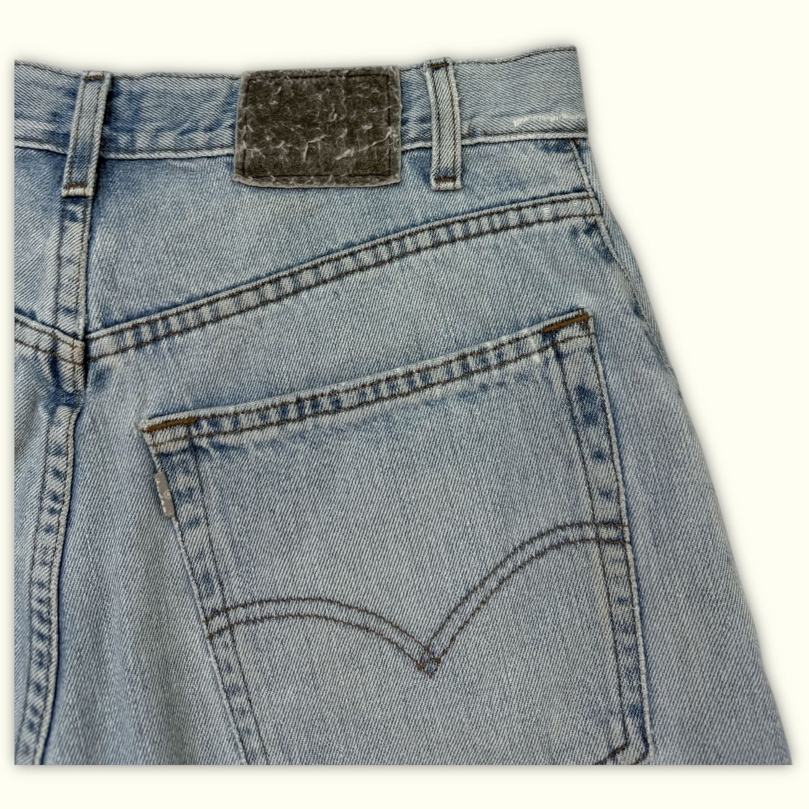 Levi'S Short Large Homme Vintage – W32