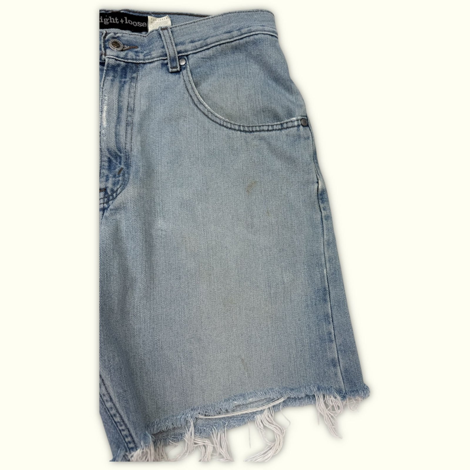 Levi'S Short Large Homme Vintage – W32