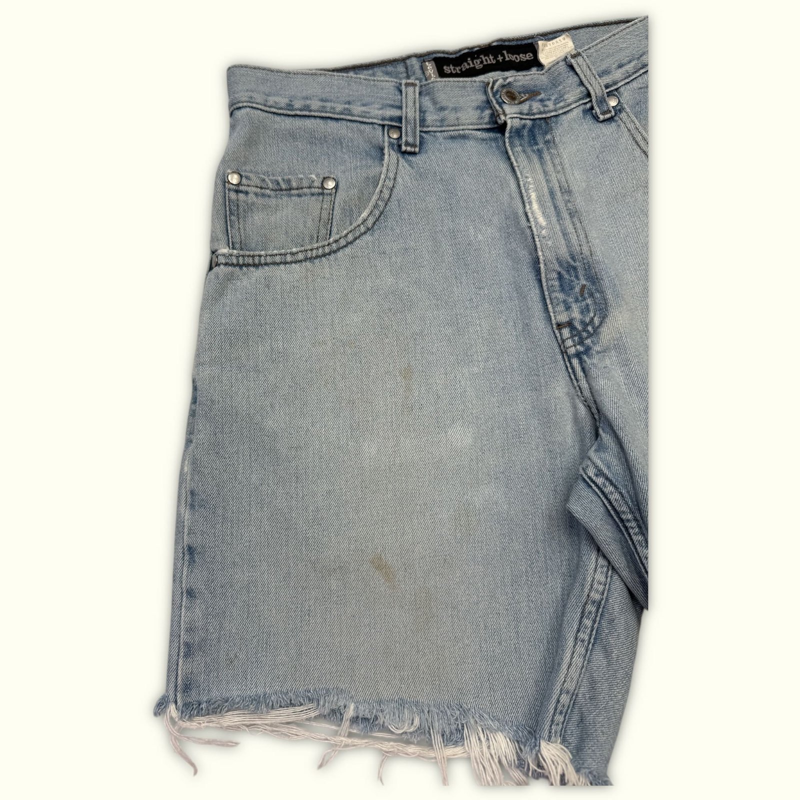 Levi'S Short Large Homme Vintage – W32