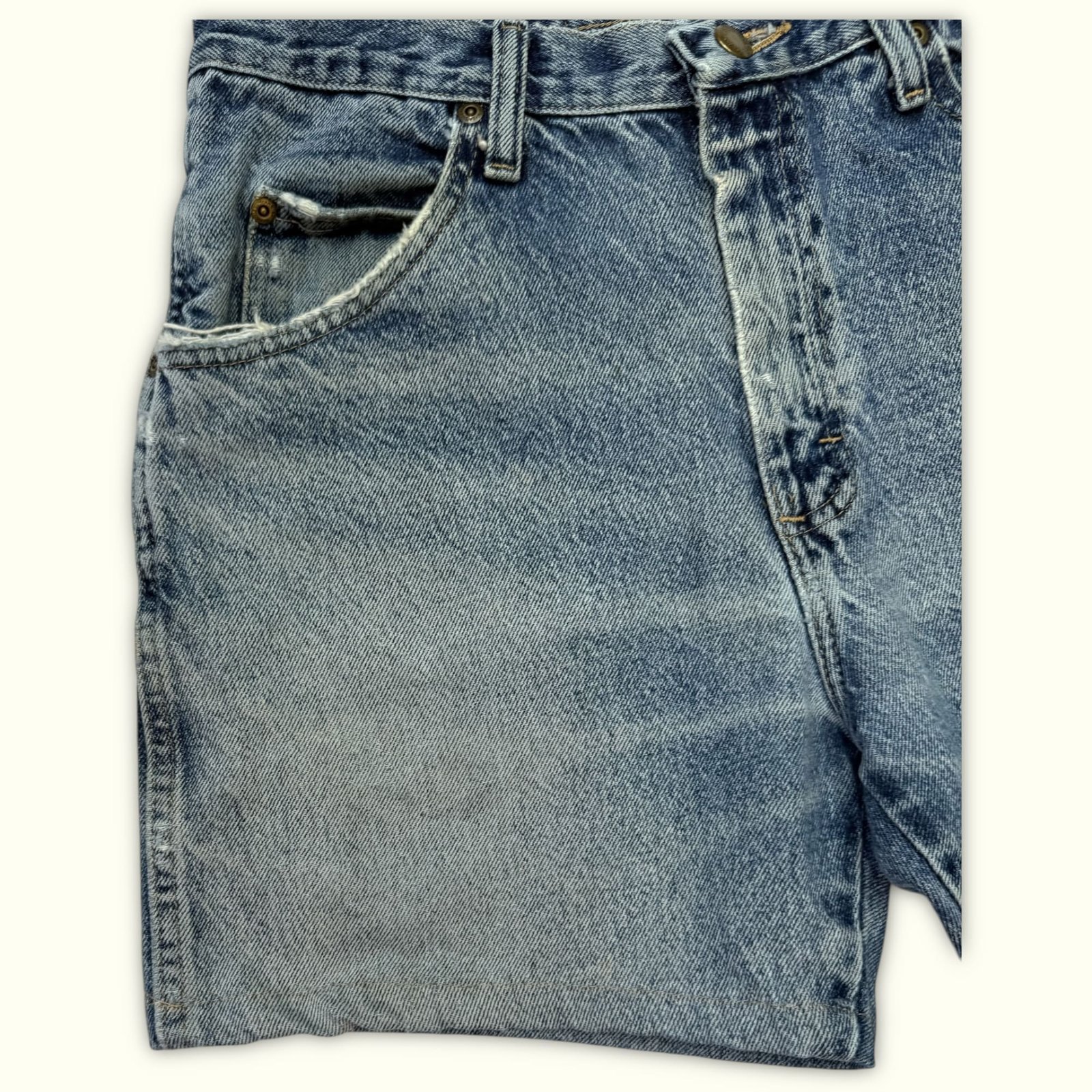 Wrangler Short Regular Homme Vintage – W32