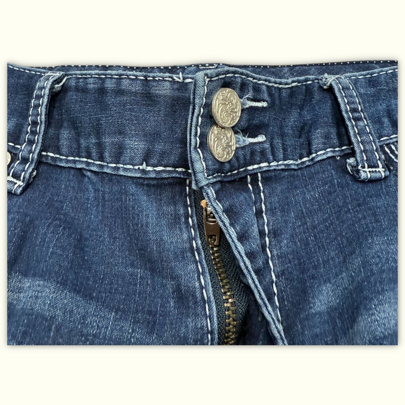 Jean Femme – W32