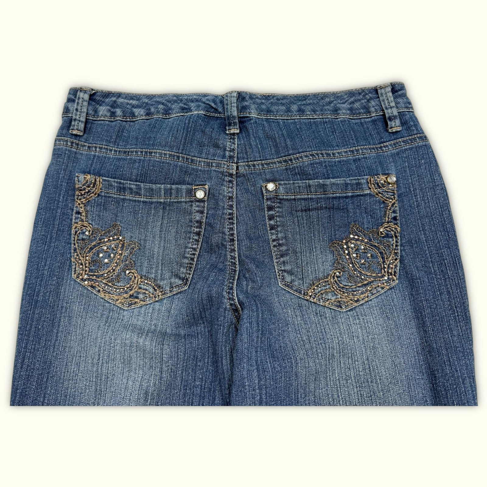 Style & Co. Jean Regular Femme 2010s Classique – W30