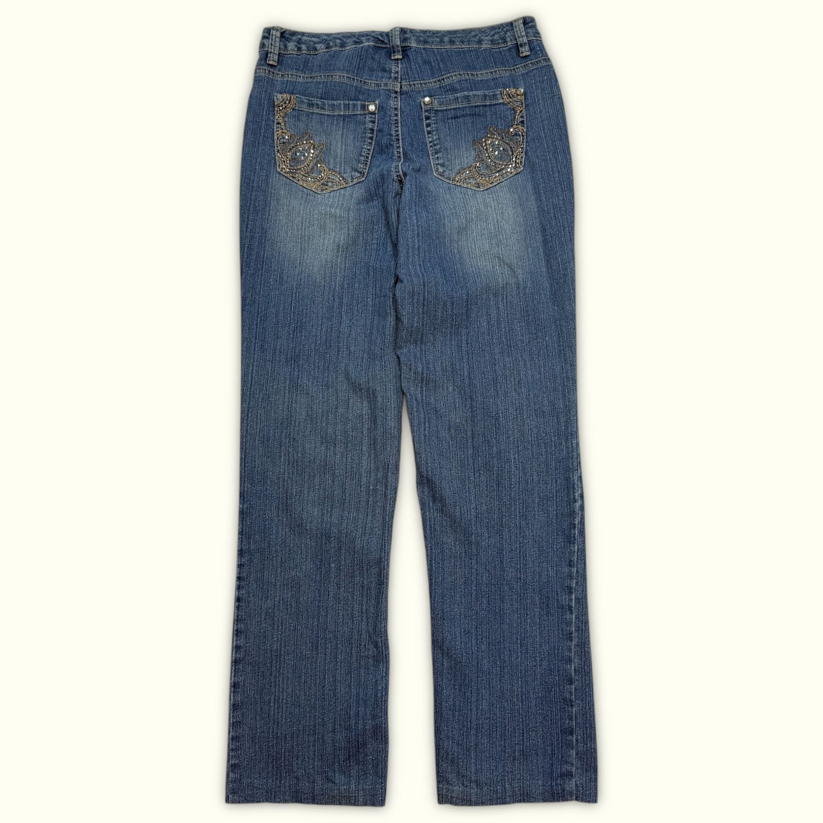 Style & Co. Jean Regular Femme 2010s Classique – W30