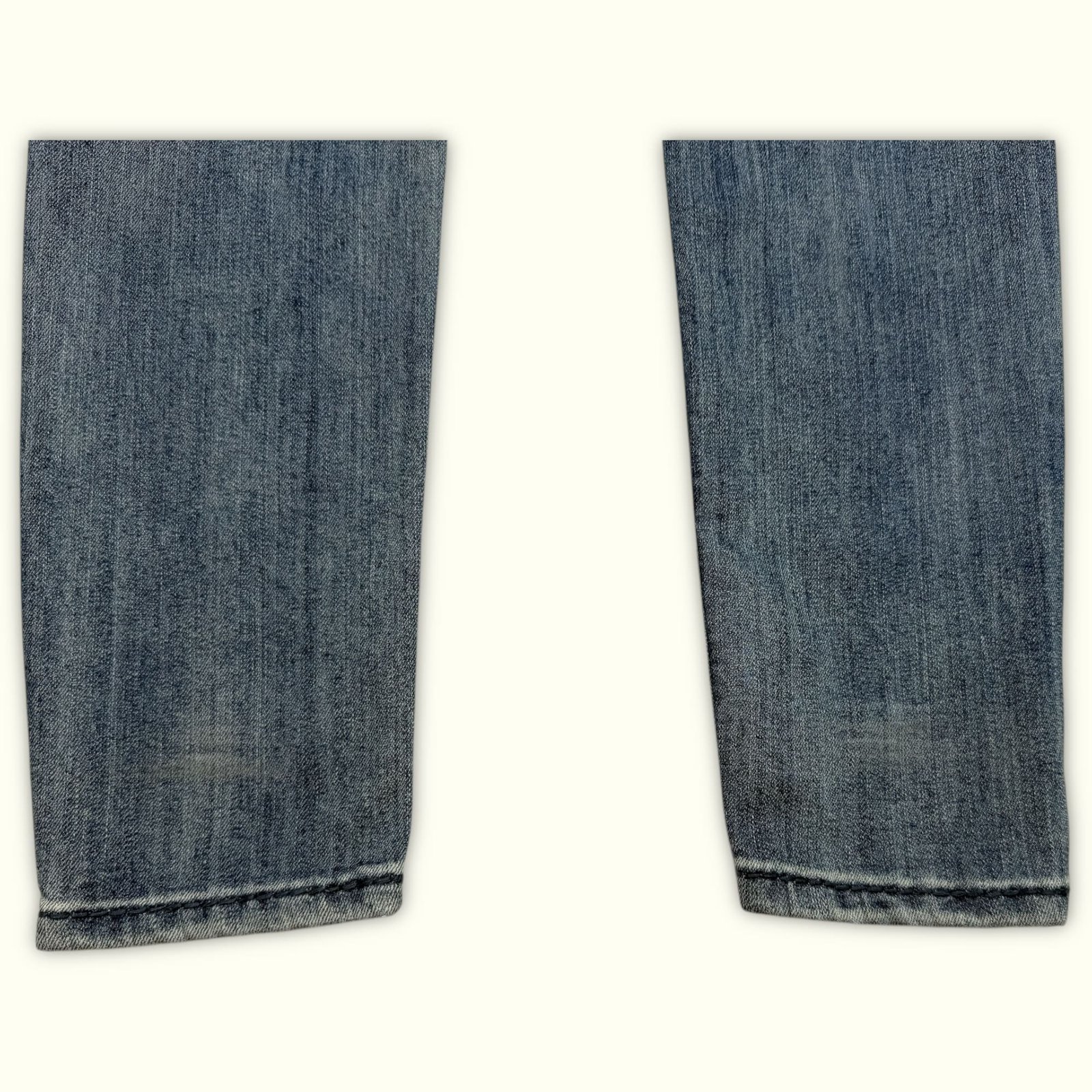 Bongo Jean Slim Femme 2010s Y2K – W32