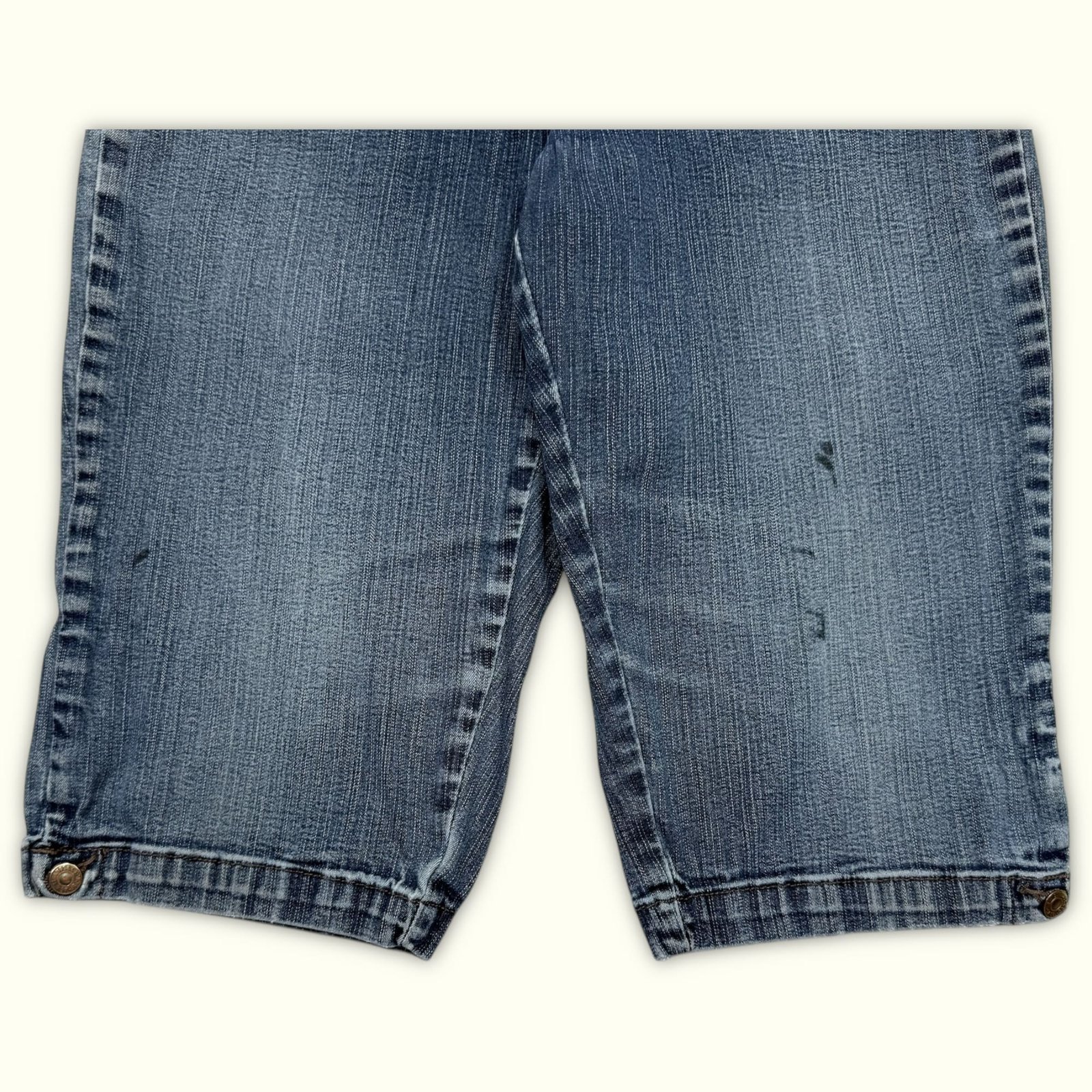 Levi'S Bermuda Slim Femme Vintage – W32