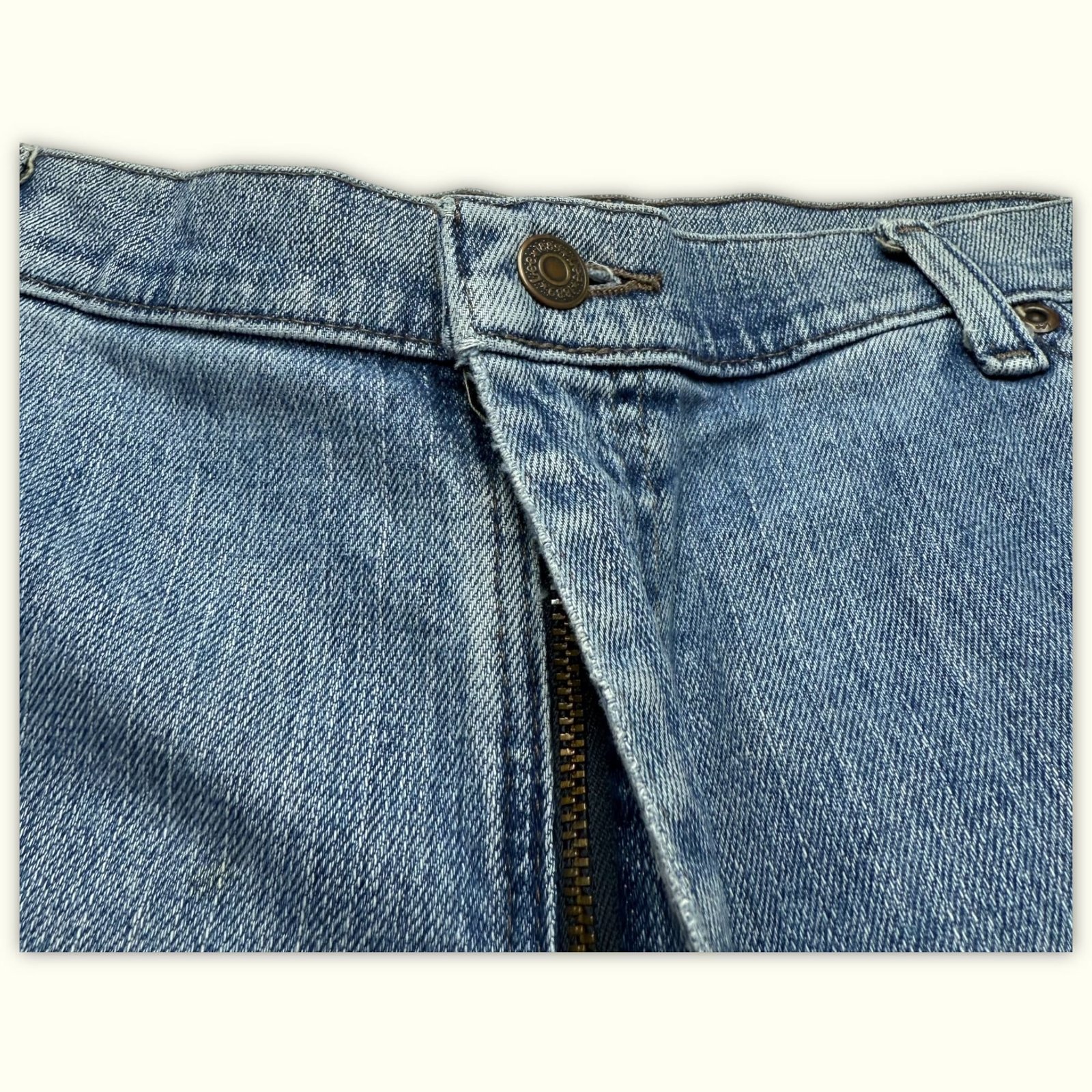 Lee Short Relaxed Femme Vintage – W38