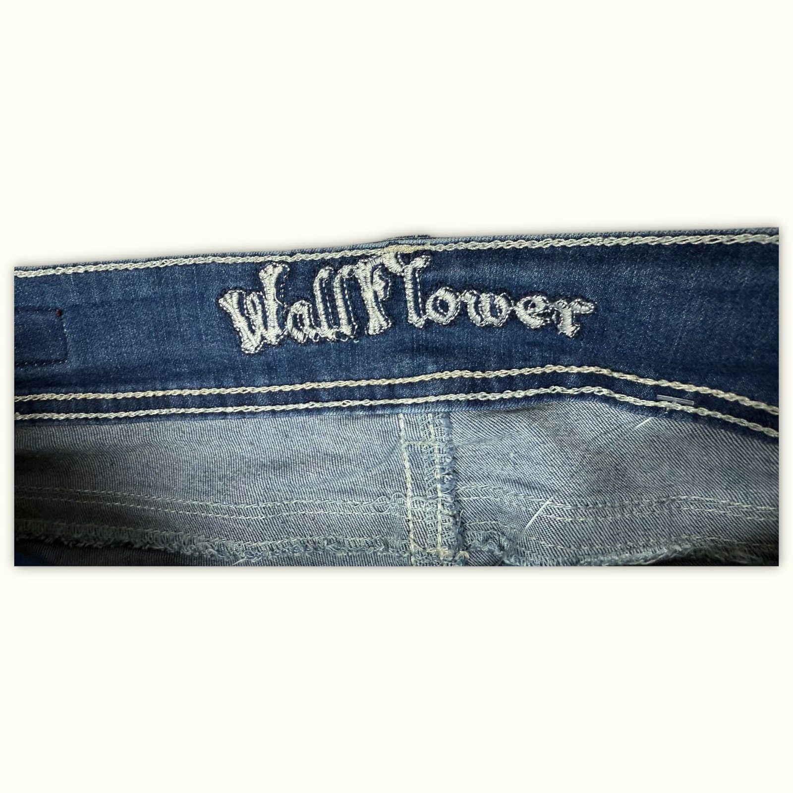 Jean Femme – W28