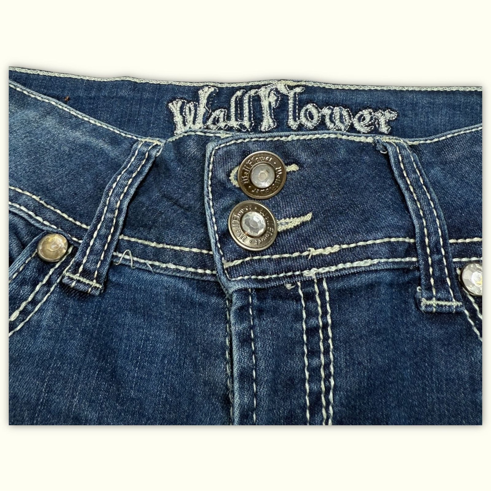 Jean Femme – W28