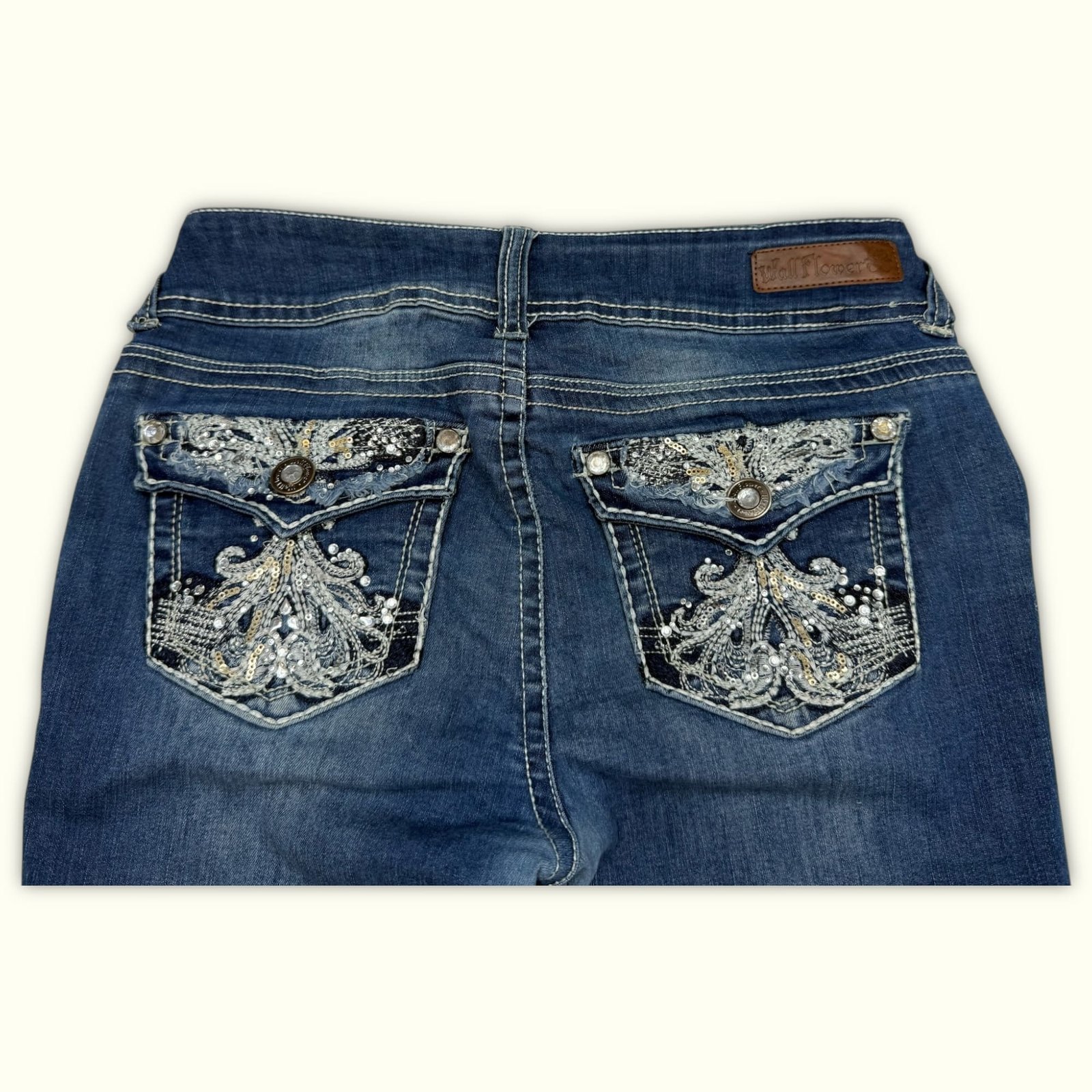 Jean Femme – W28