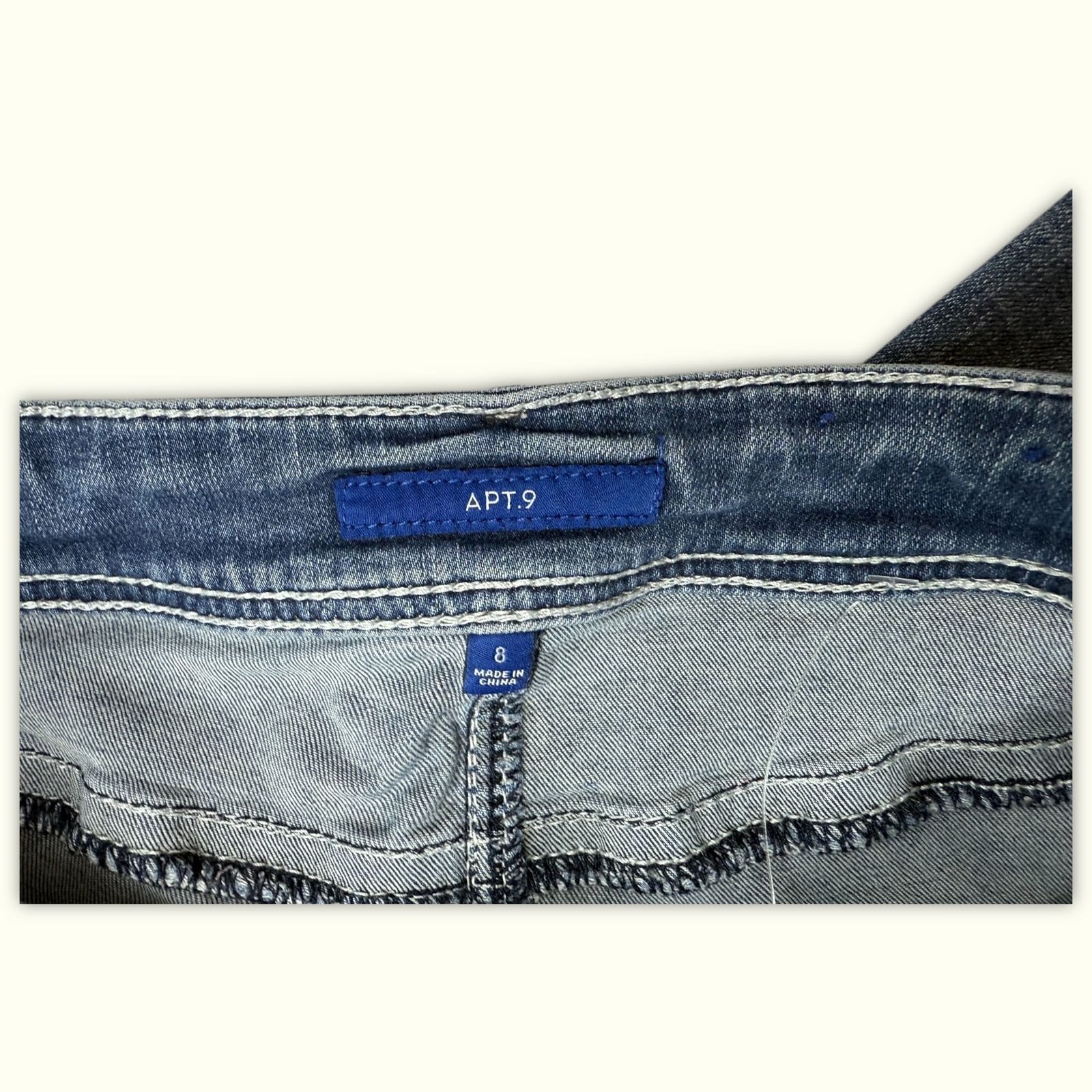 Jean Femme – W30