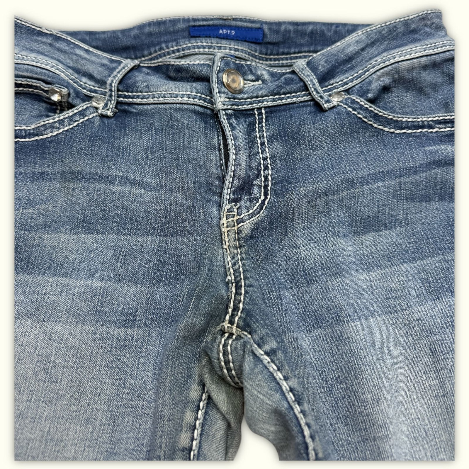 Jean Femme – W30