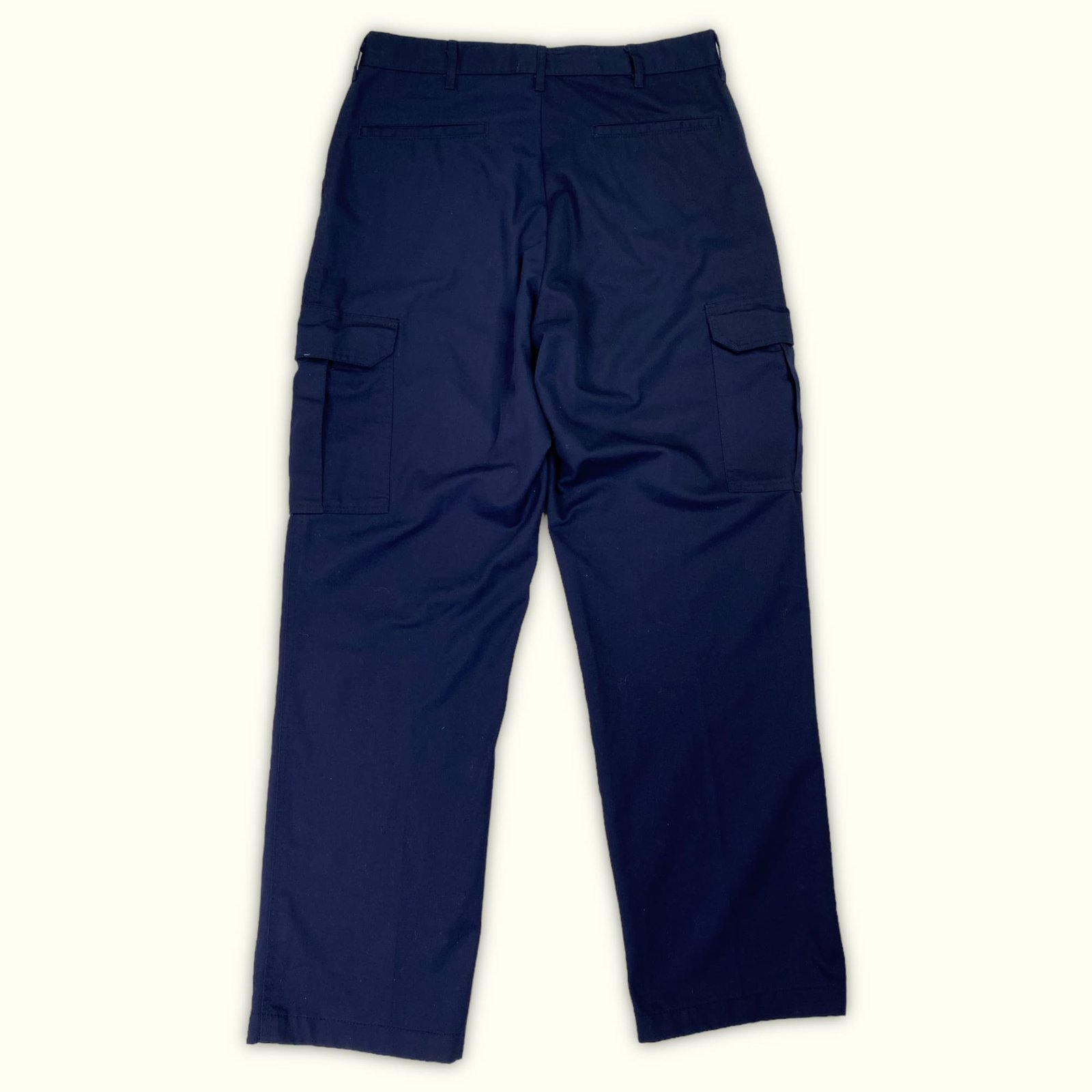 Premium Uniforms Pantalon cargo Regular Homme Workwear – W32