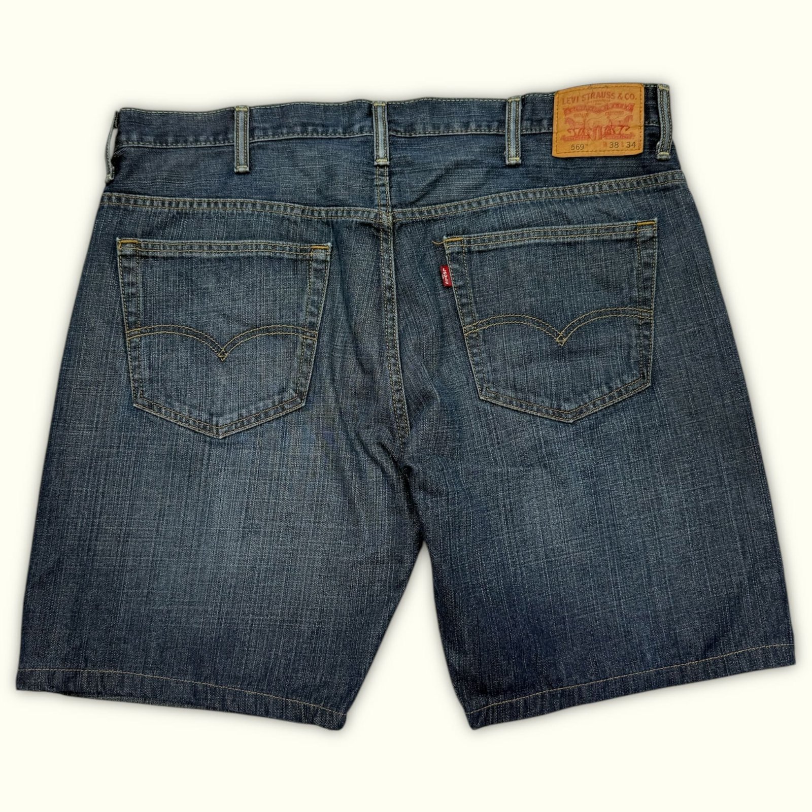 Levi'S Short Large Homme Normcore – W38