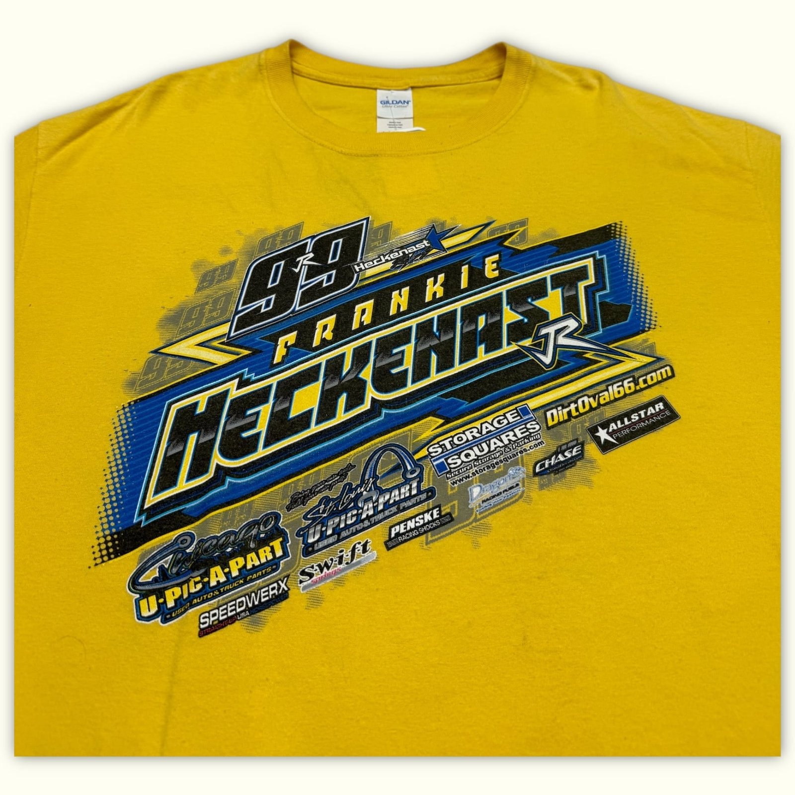 Gildan T-shirt Regular Homme 2010s Streetwear – L