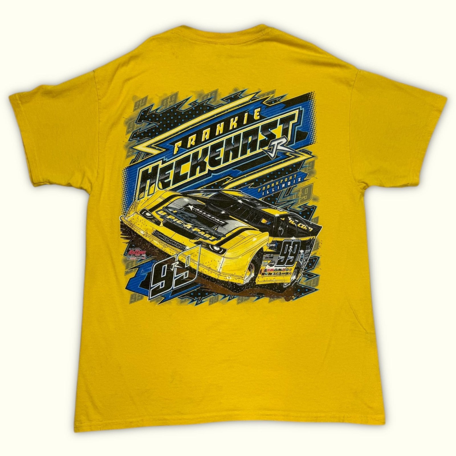 Gildan T-shirt Regular Homme 2010s Streetwear – L