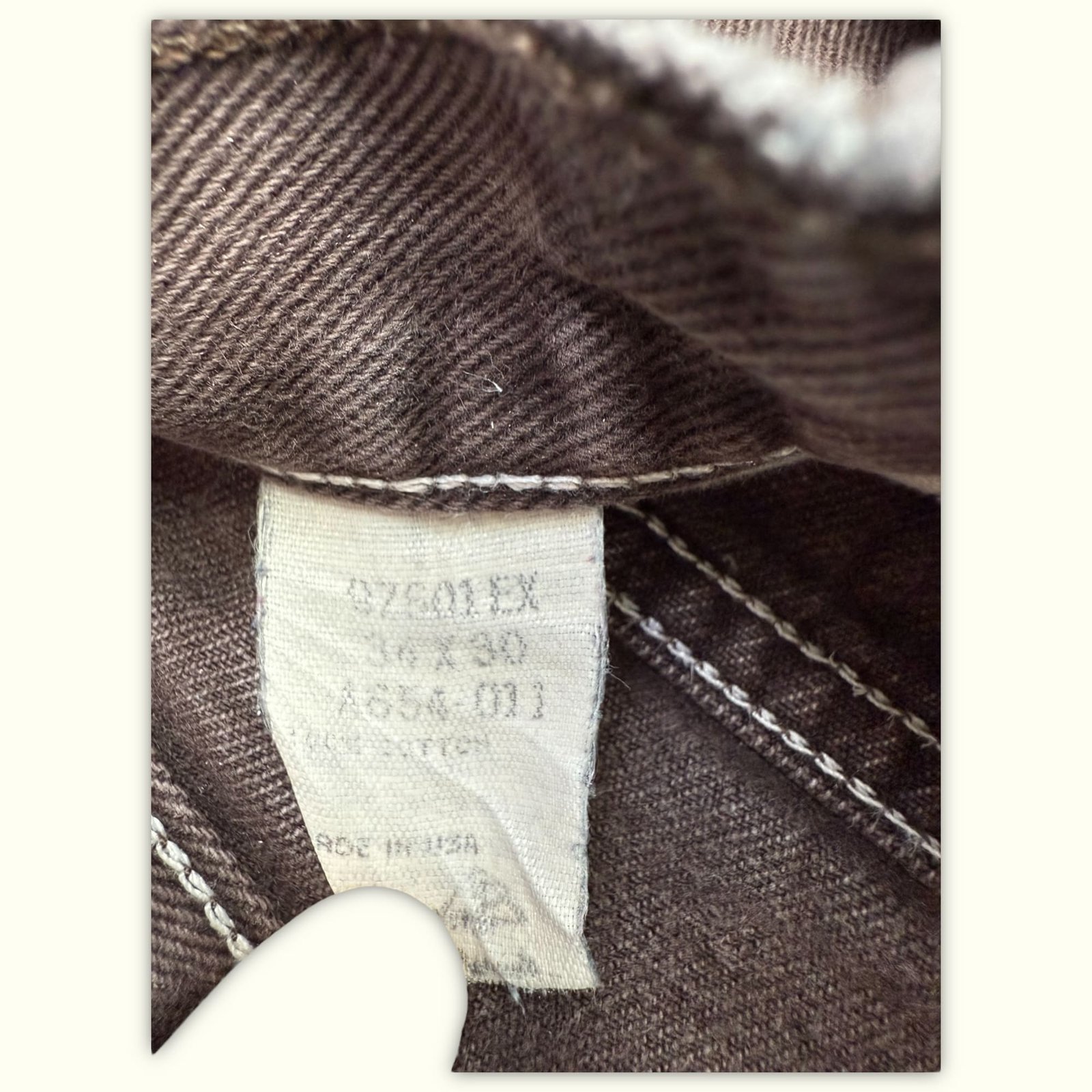 Wrangler Short Regular Homme Vintage – W36