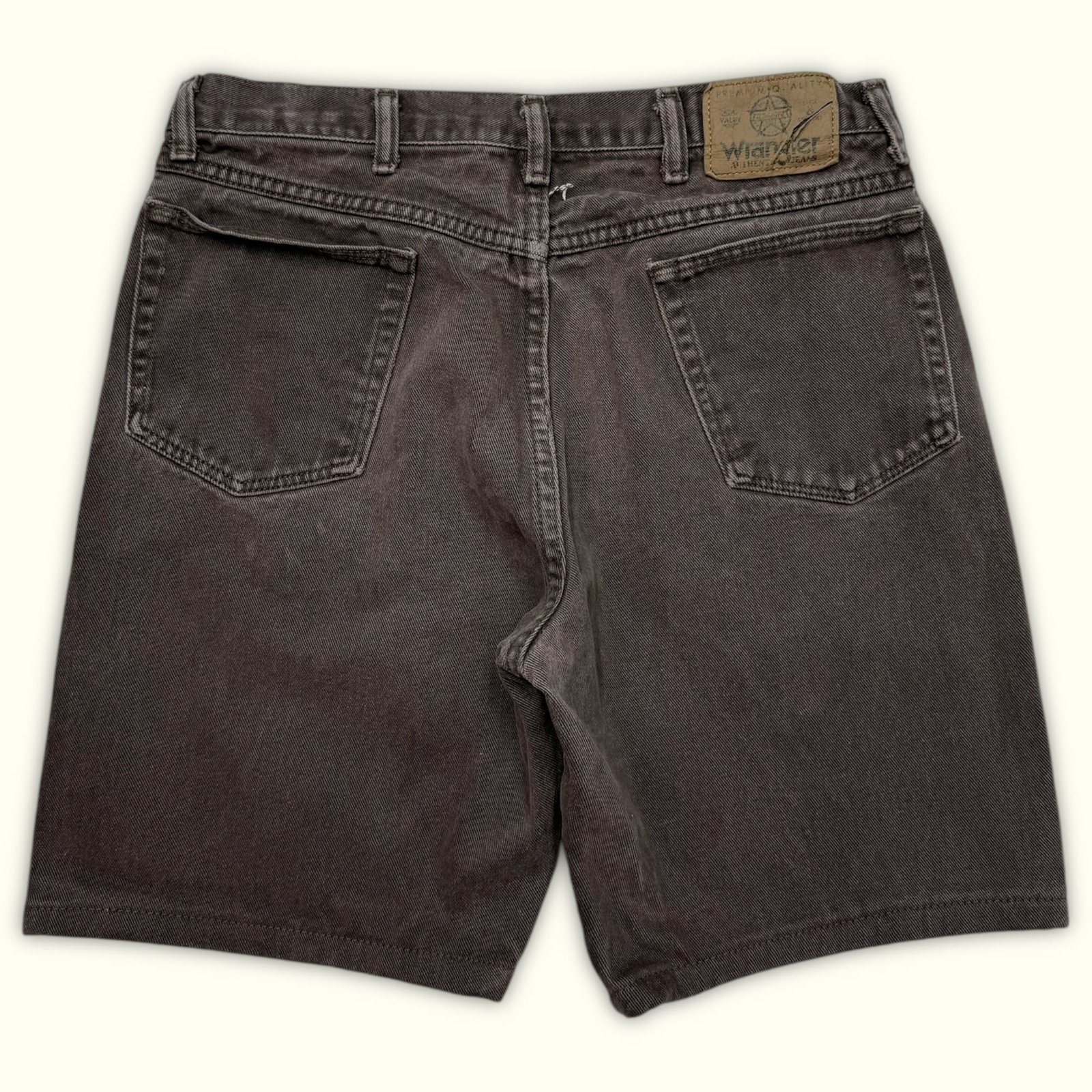 Wrangler Short Regular Homme Vintage – W36