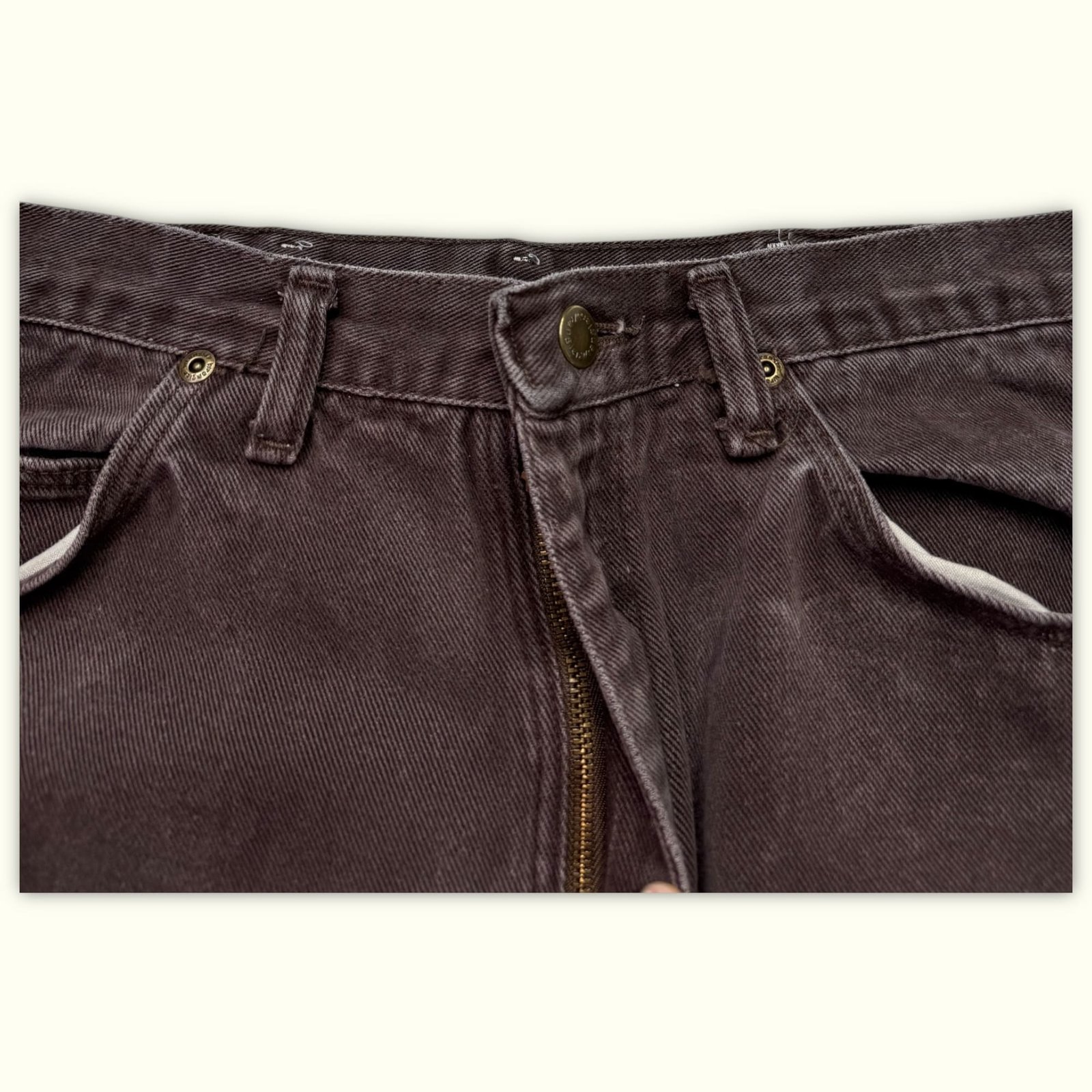 Wrangler Short Regular Homme Vintage – W36