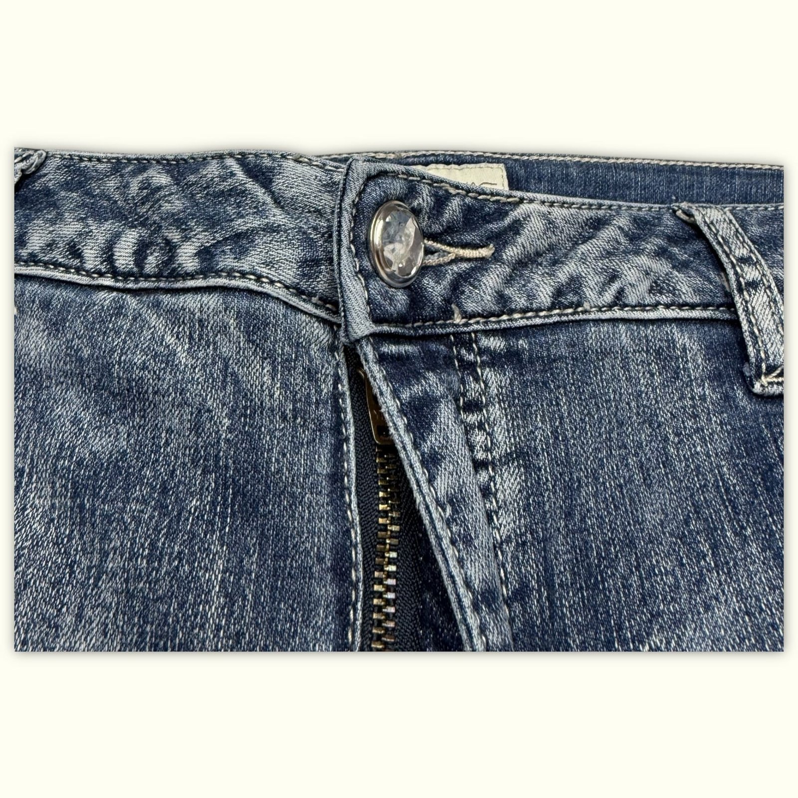 Jean Femme – W34