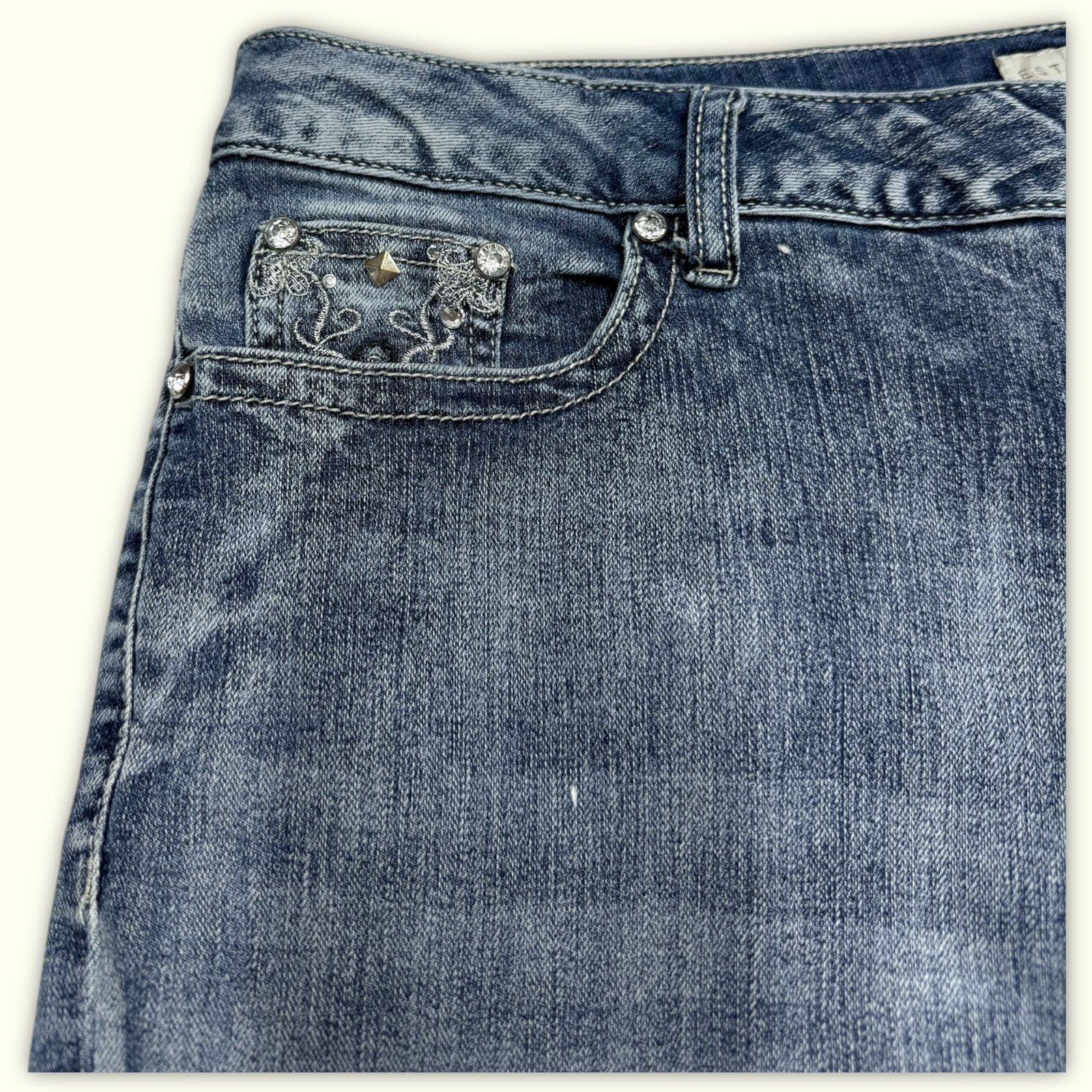 Jean Femme – W34