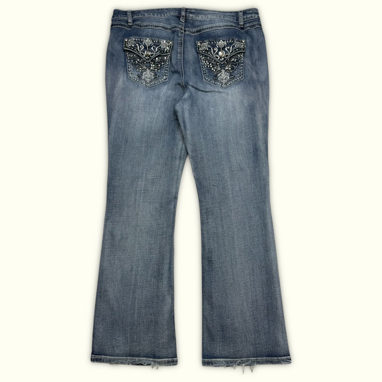 Jean Femme – W34