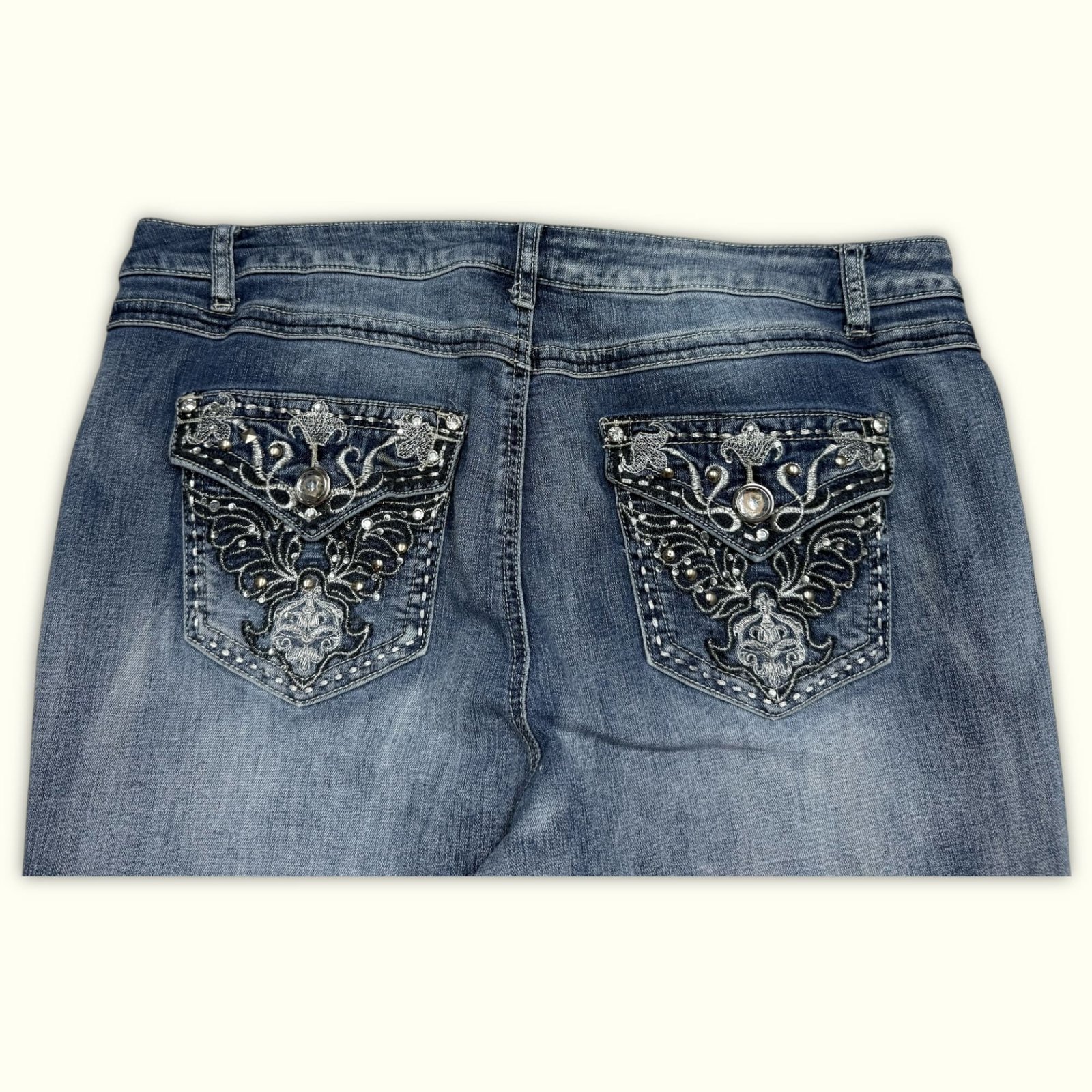 Jean Femme – W34
