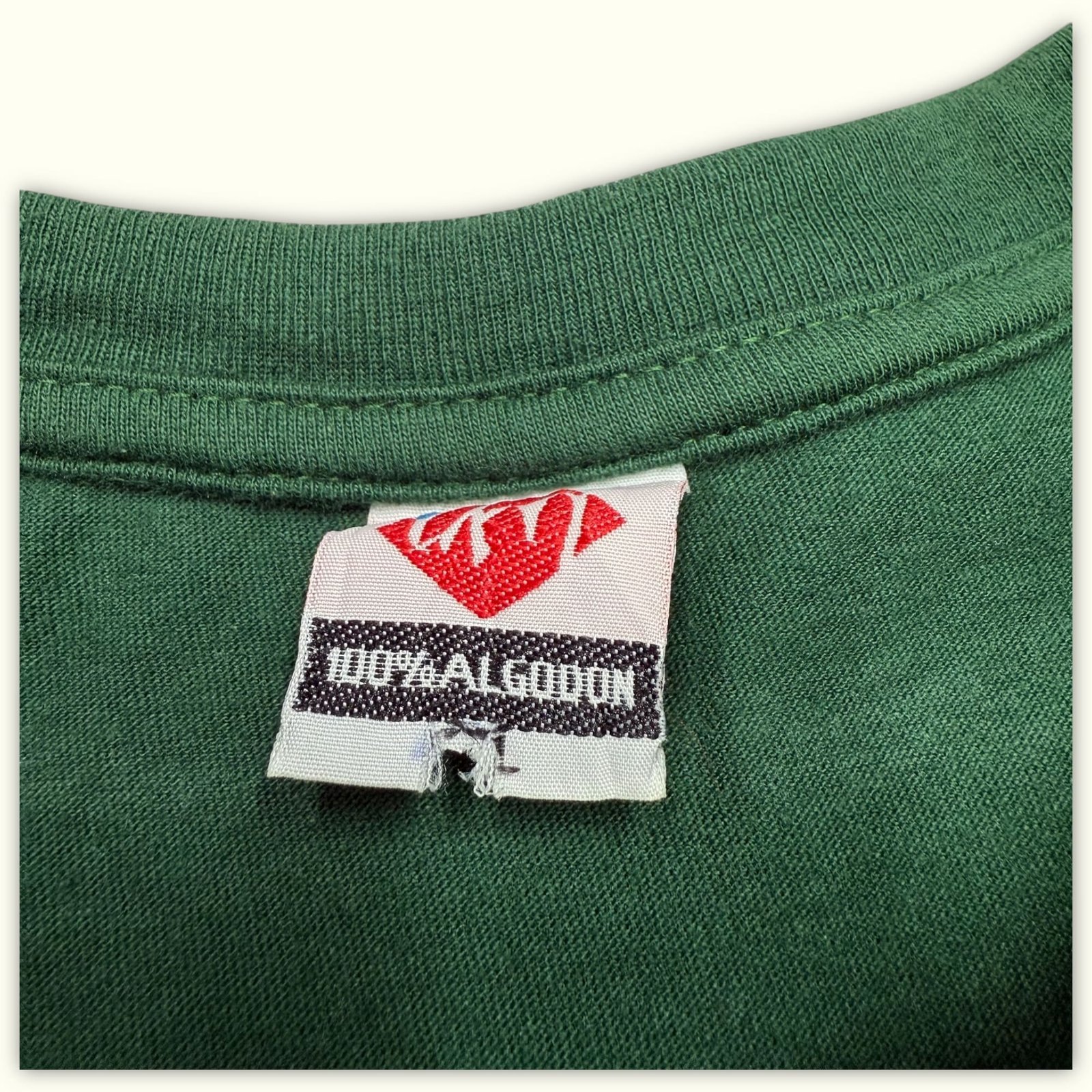 t-shirt Regular Men 2000s Vintage – L