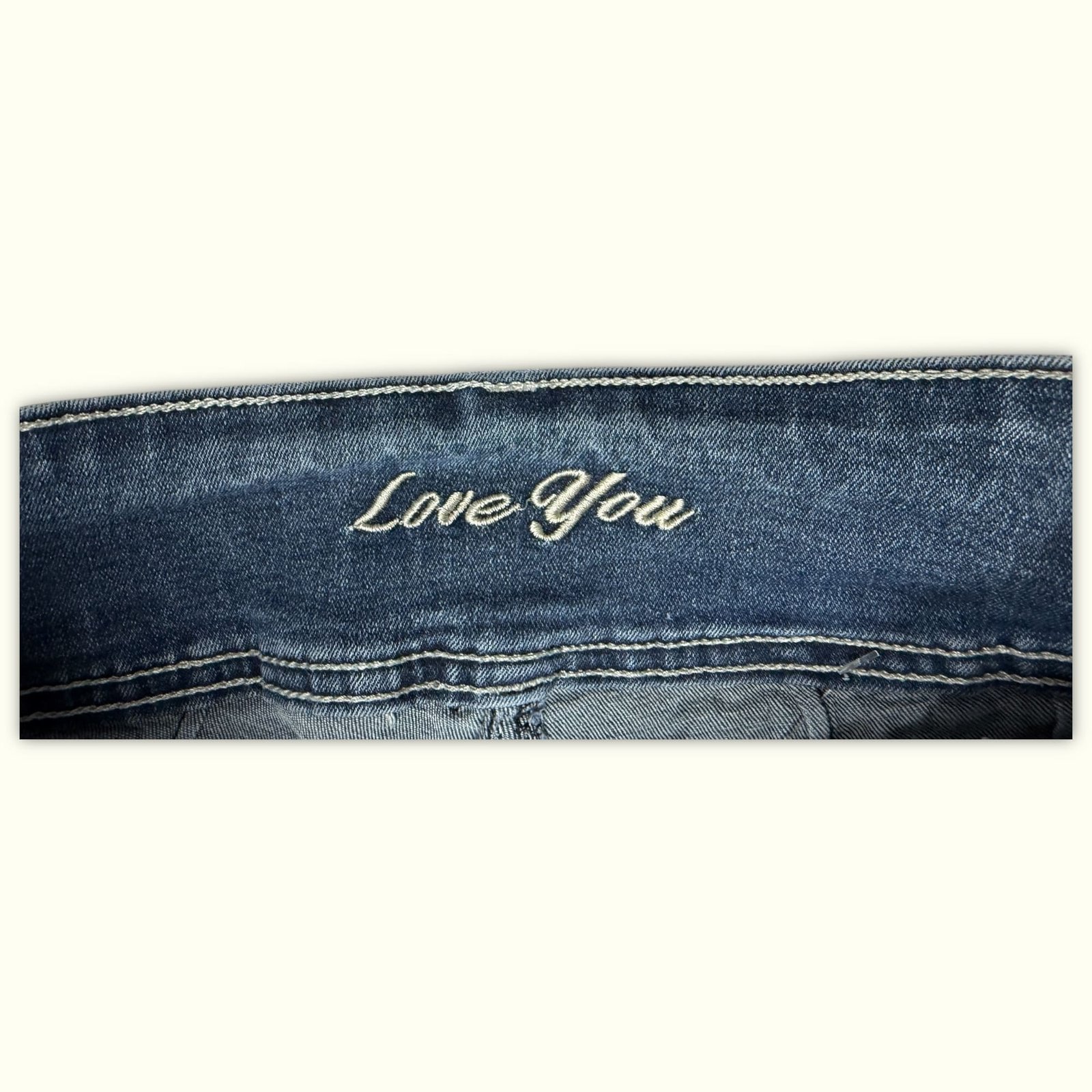 Jean Femme – W26