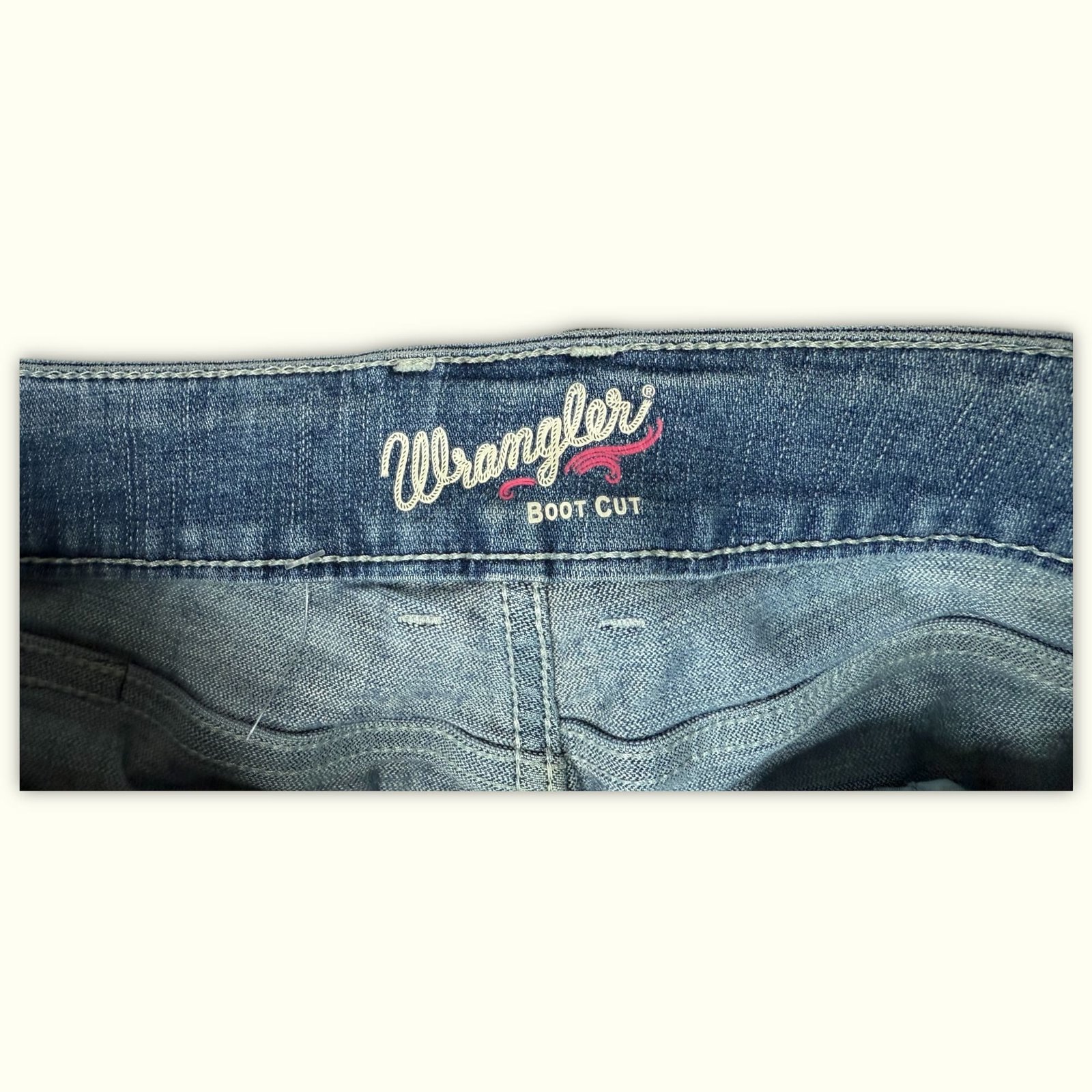 Wrangler Short Regular Femme Western – W30