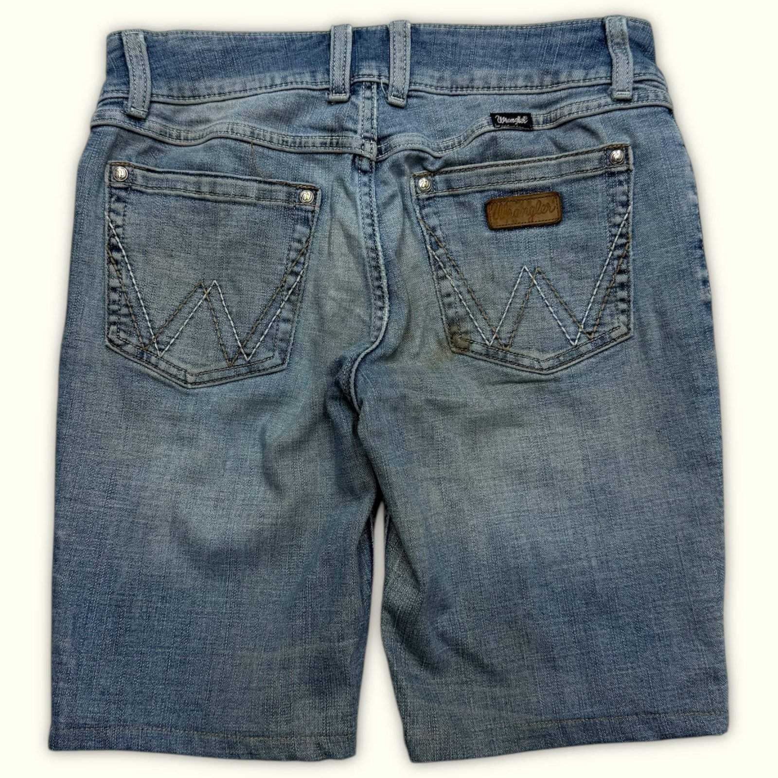 Wrangler Short Regular Femme Western – W30