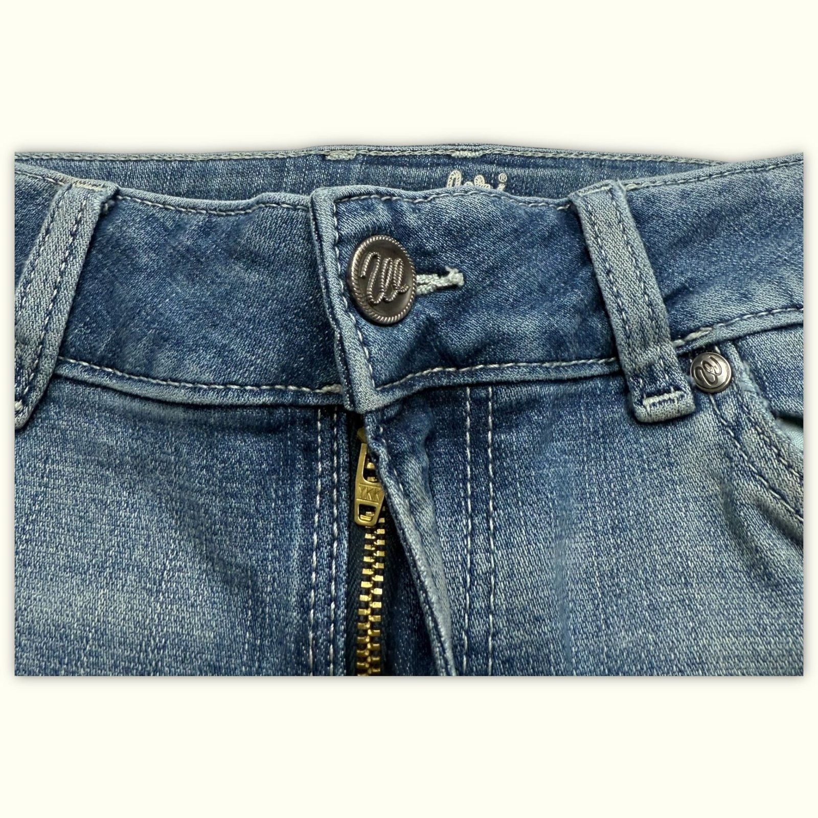Wrangler Short Regular Femme Western – W30
